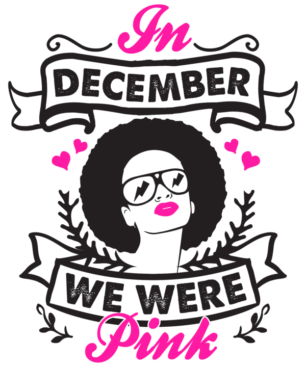 In December We Were Pink