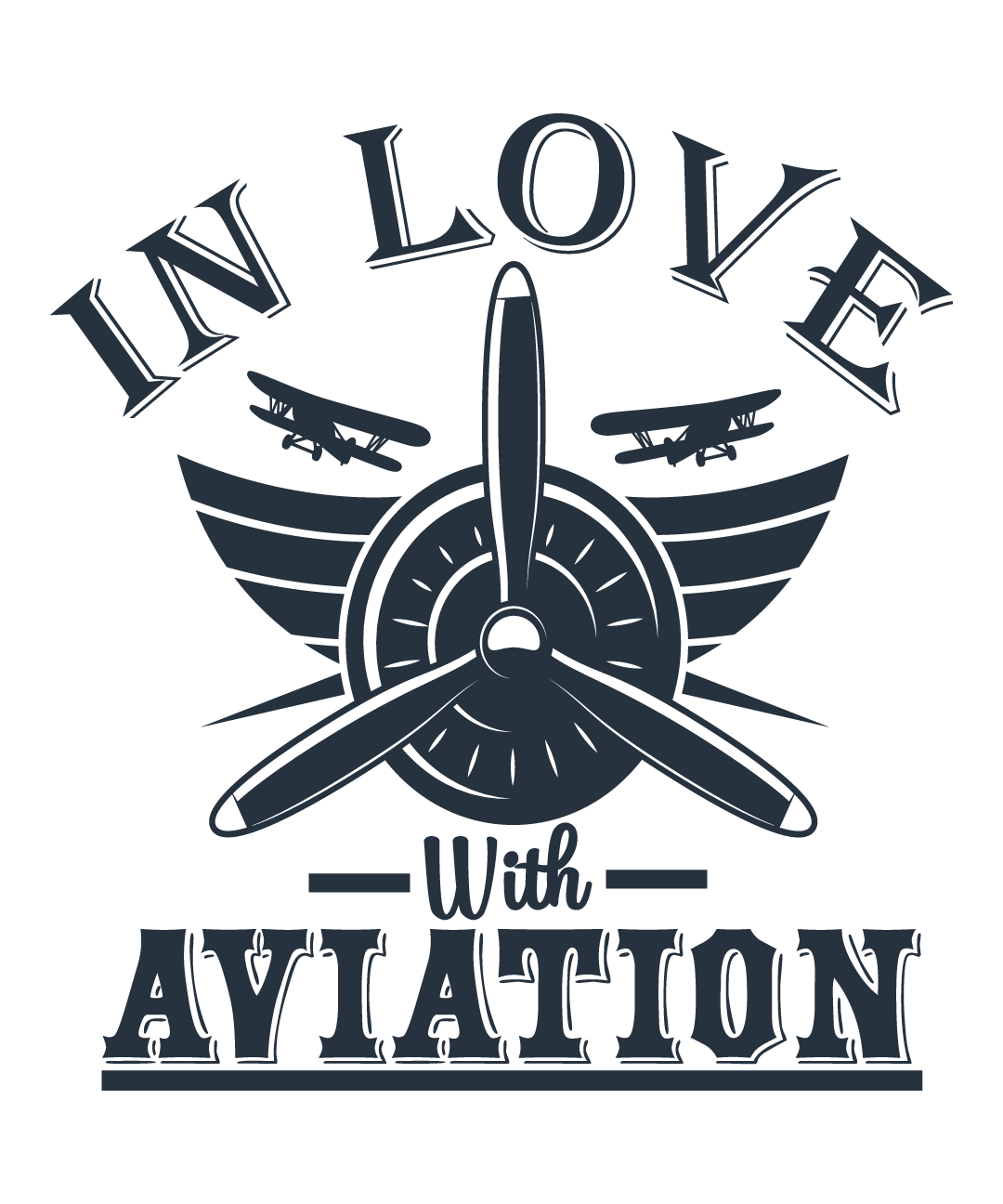 In Love With Aviation