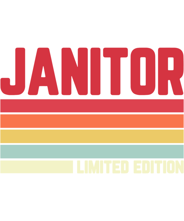 Janitor Limited Edition