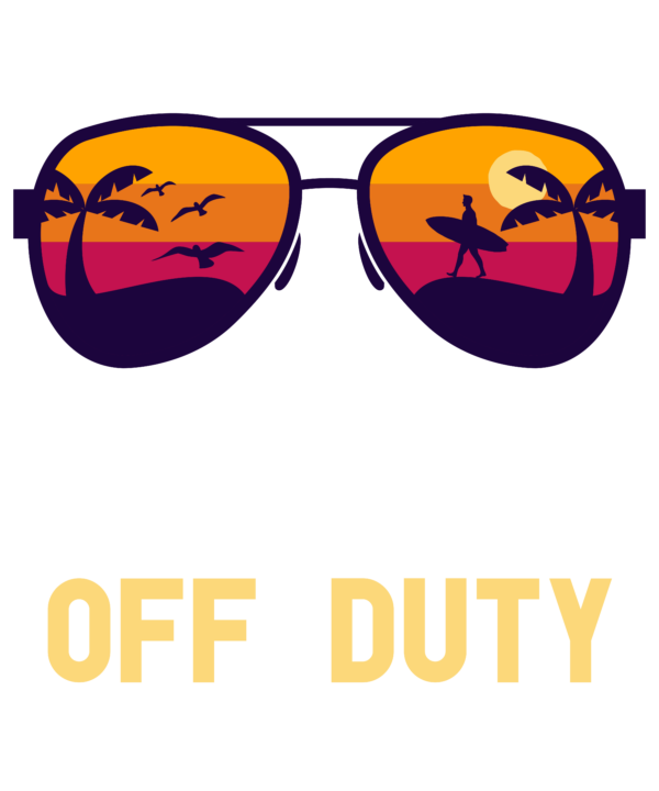 Janitor Off Duty