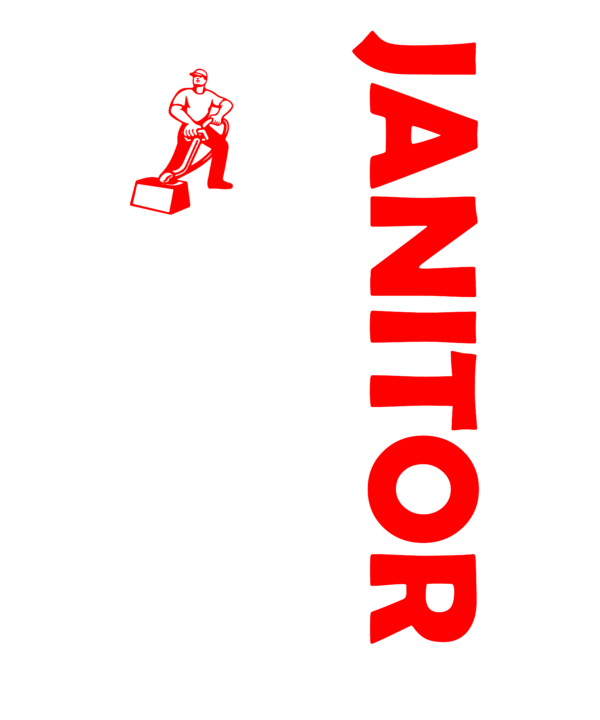 Janitor USA Flag