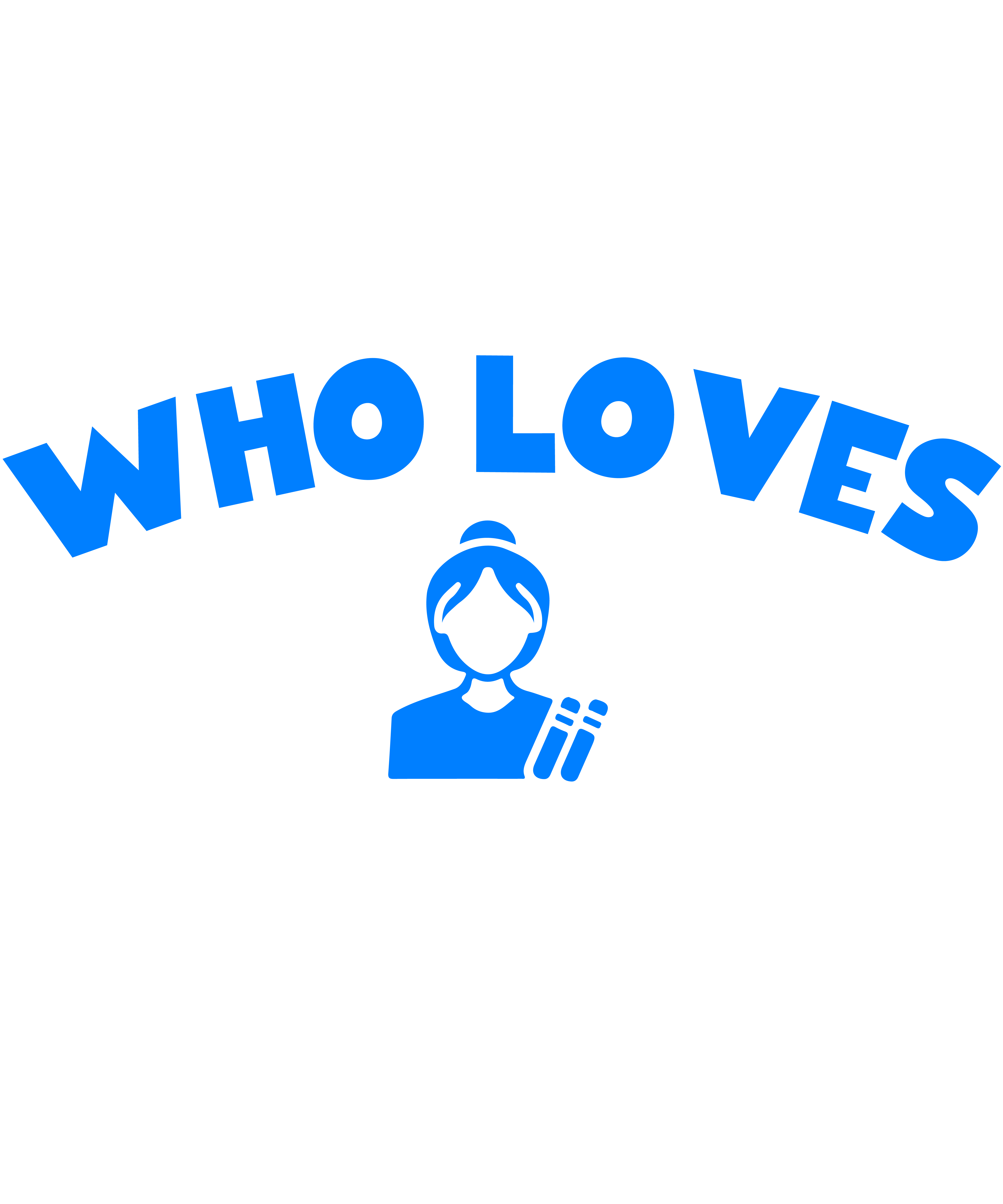 Just A Girl Who Loves Librarian