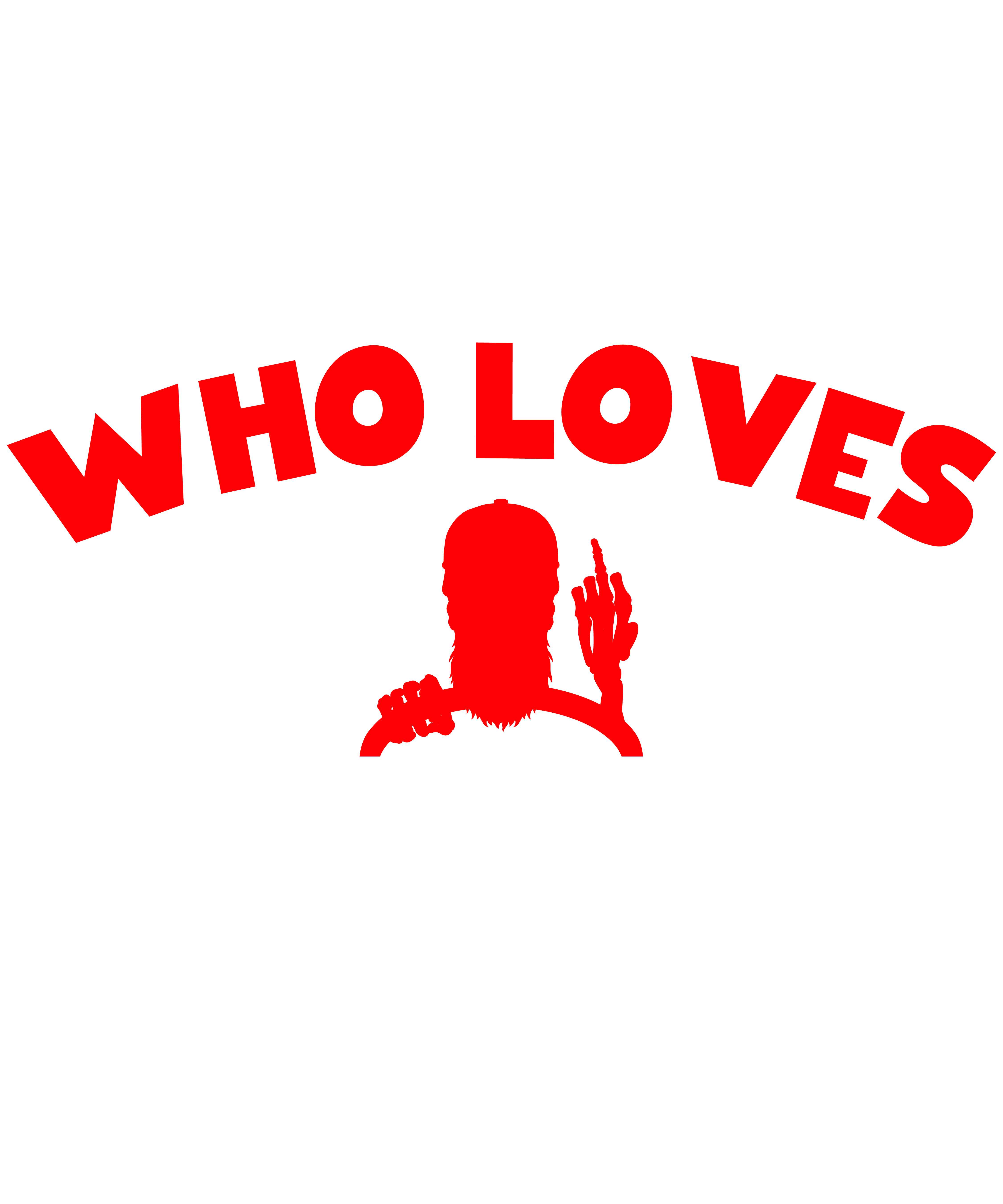 Just A Girl Who Loves Trucker