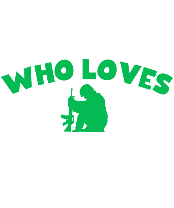 Just A Girl Who Loves Veteran