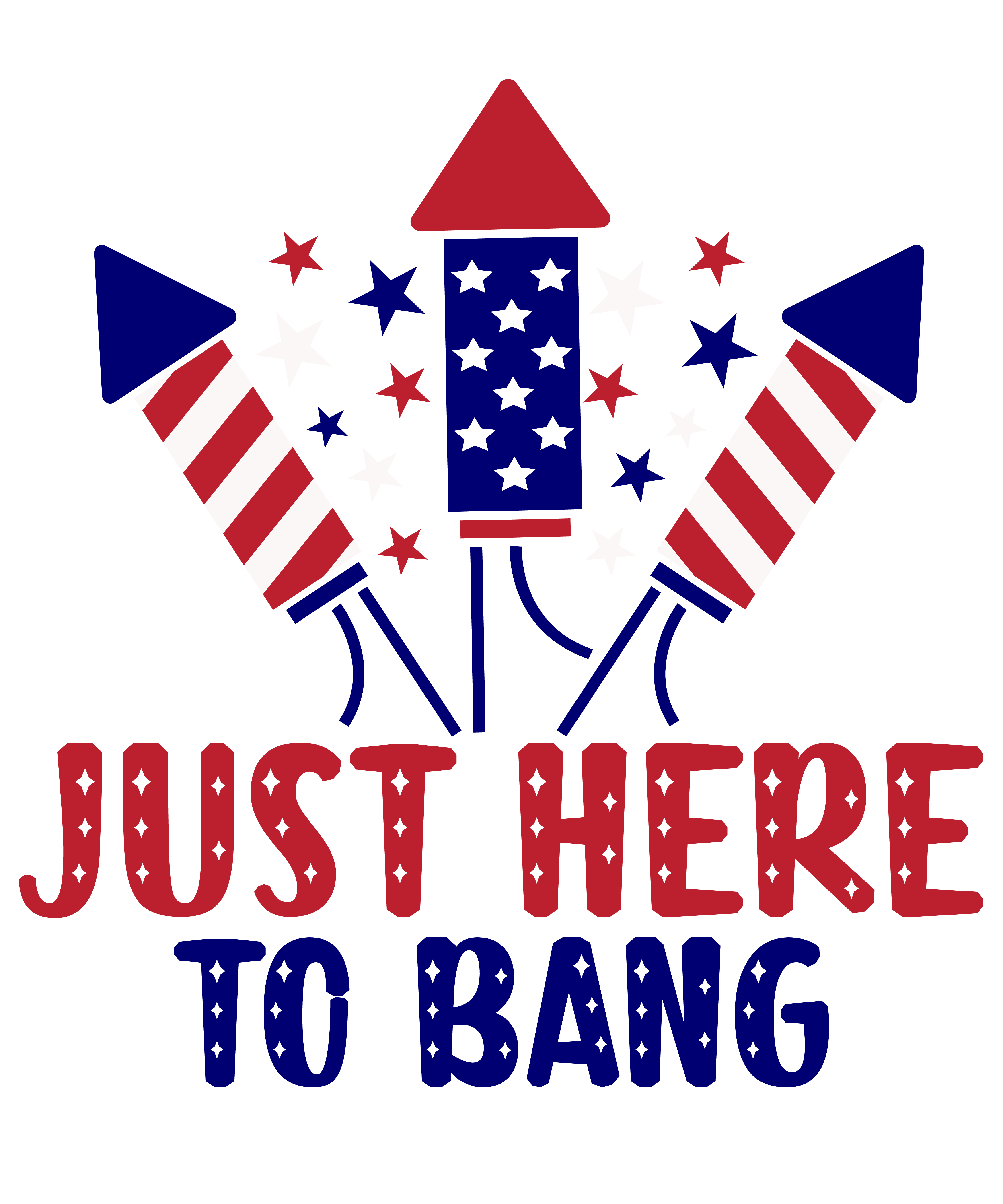 Just Here To Bang