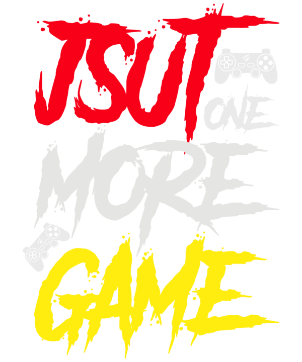 Just One More Game 2