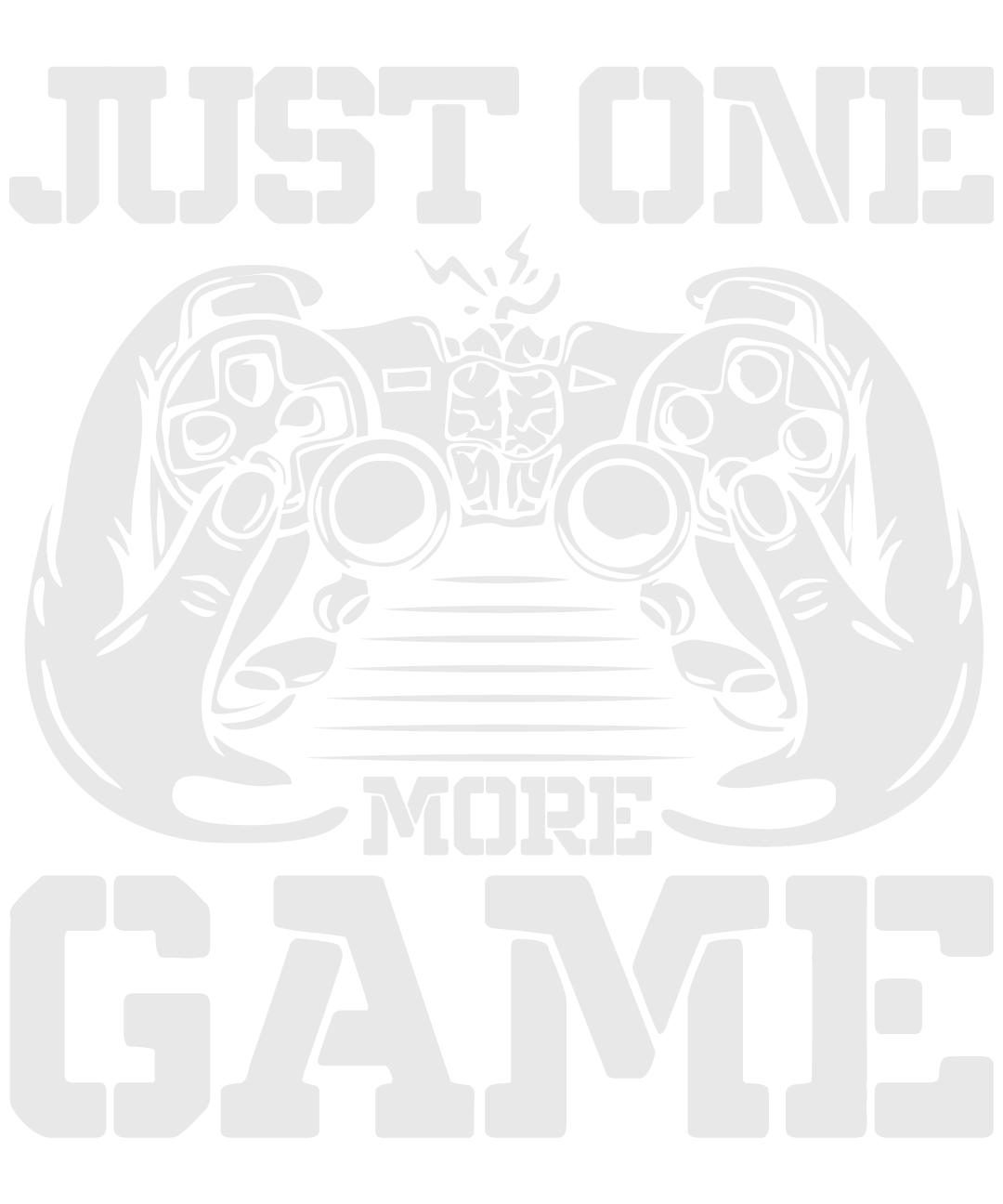 Just One More Game