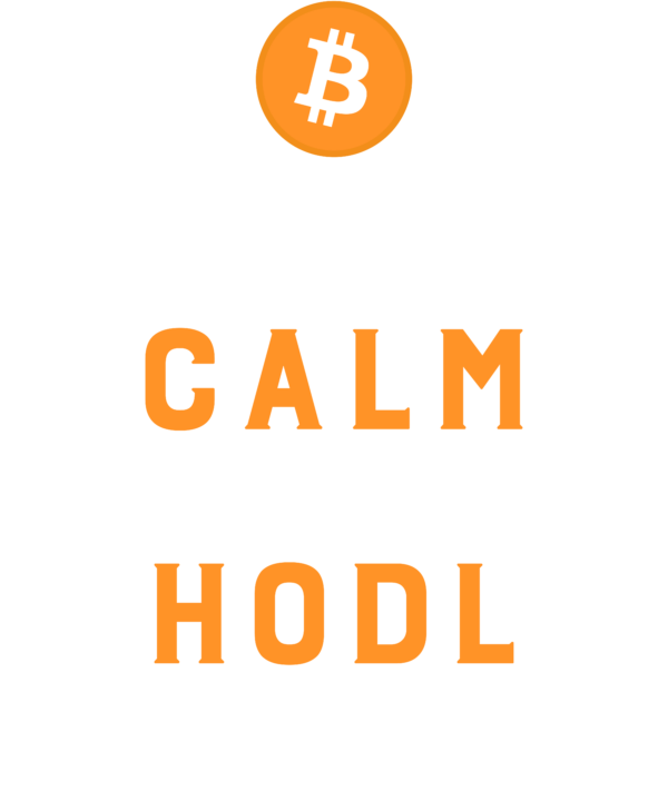 Keep Calm And Hold On