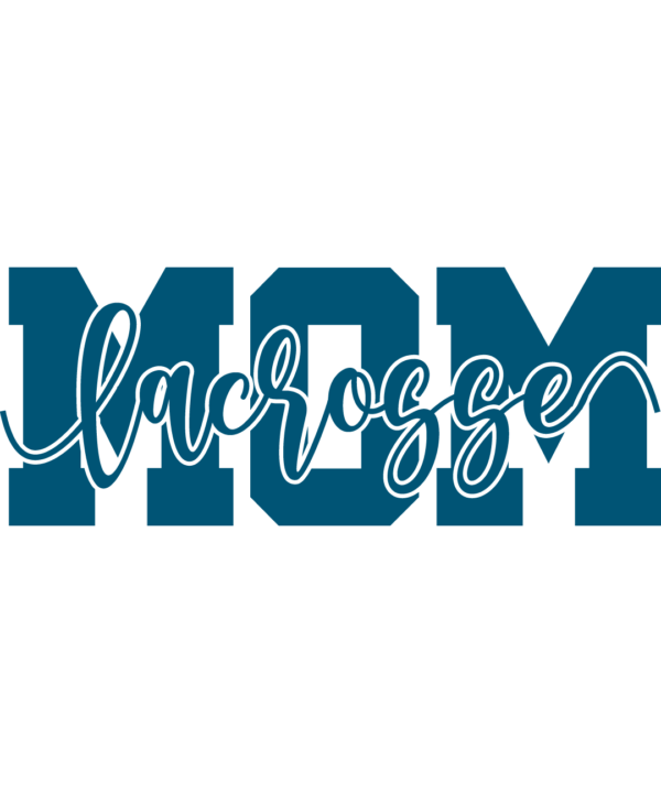 Knockout Lacrosse Mom