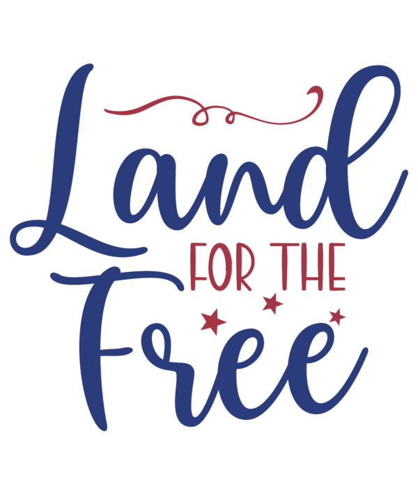 Land For The Free
