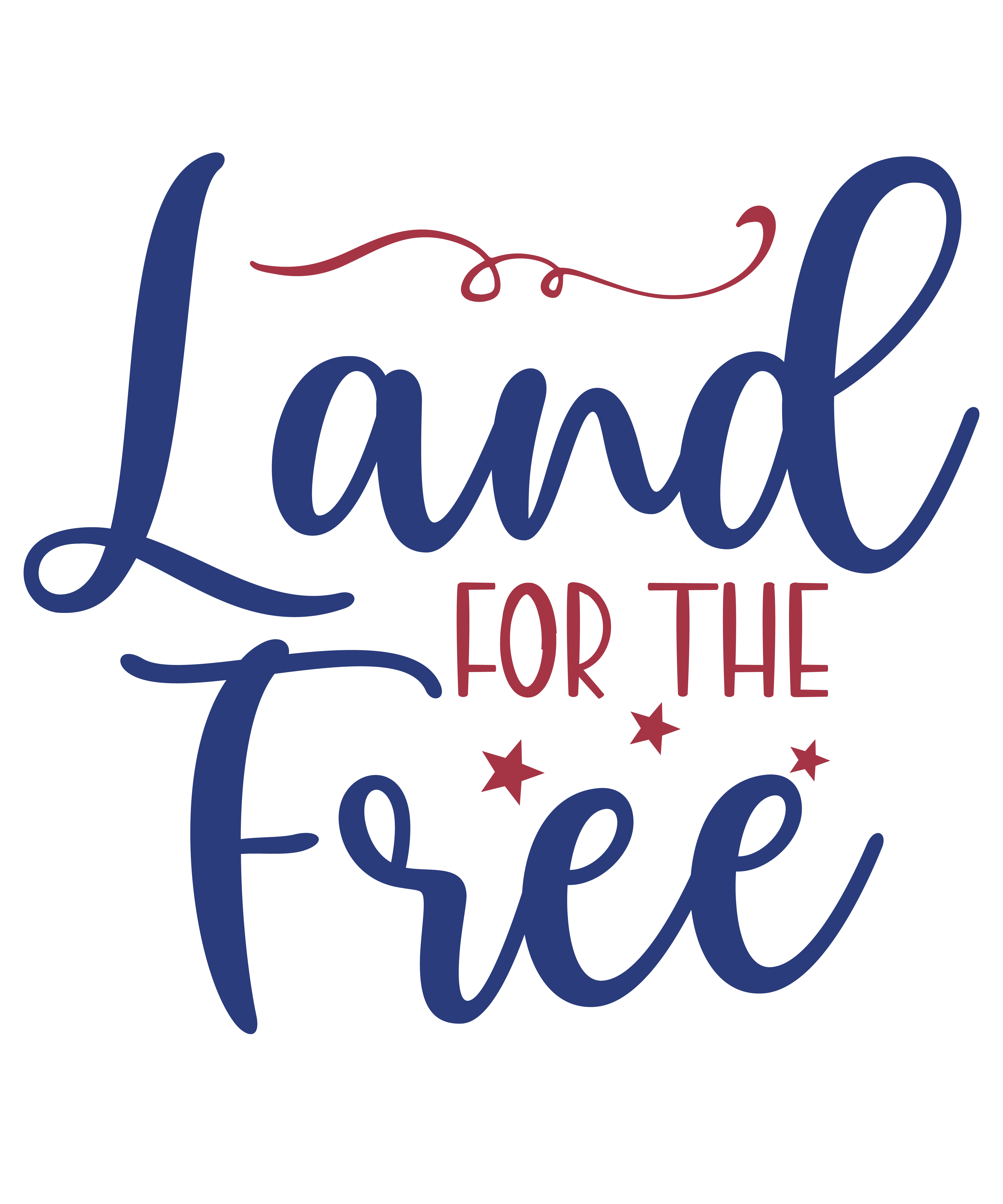 Land For The Free