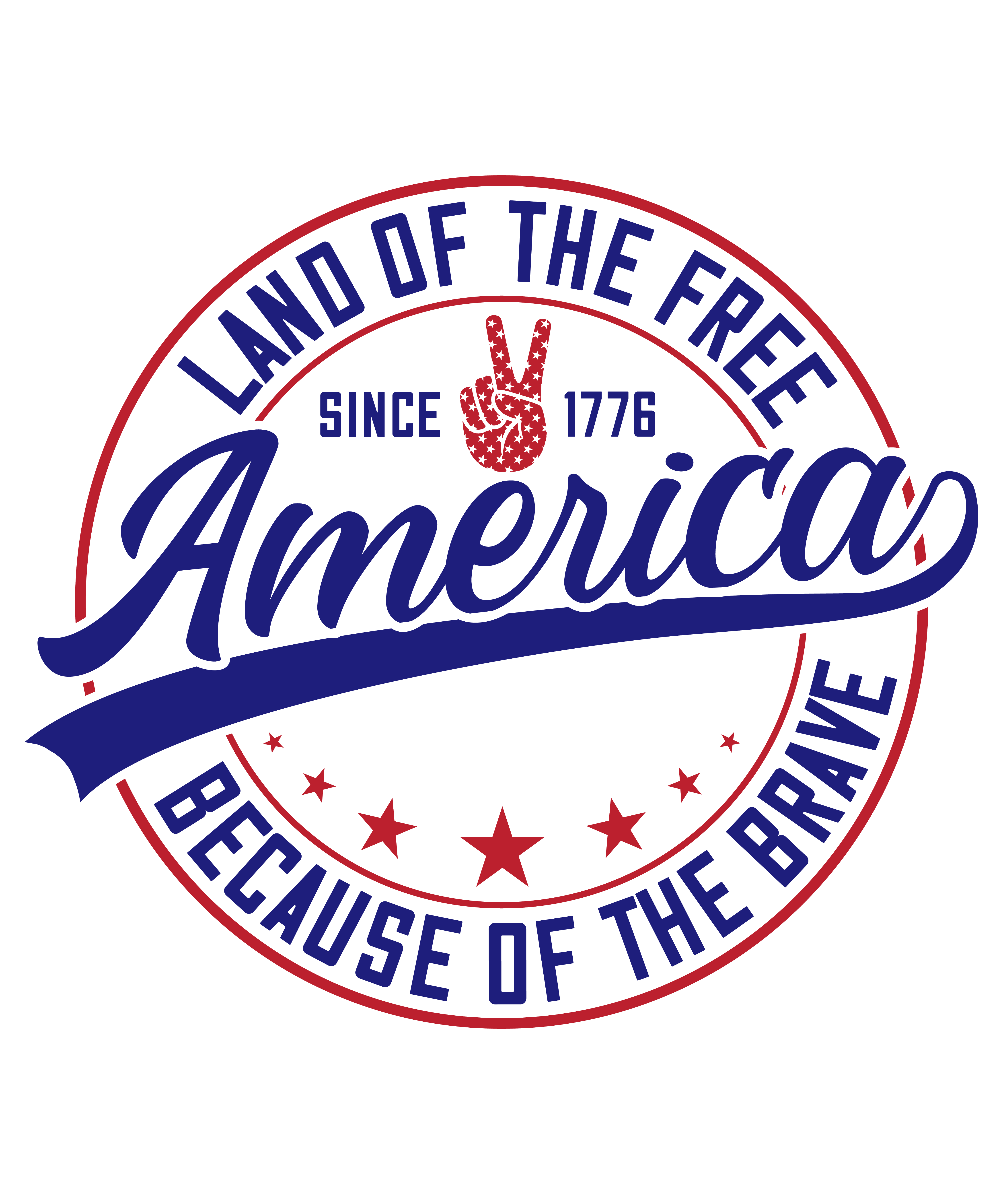 Land Of The Free