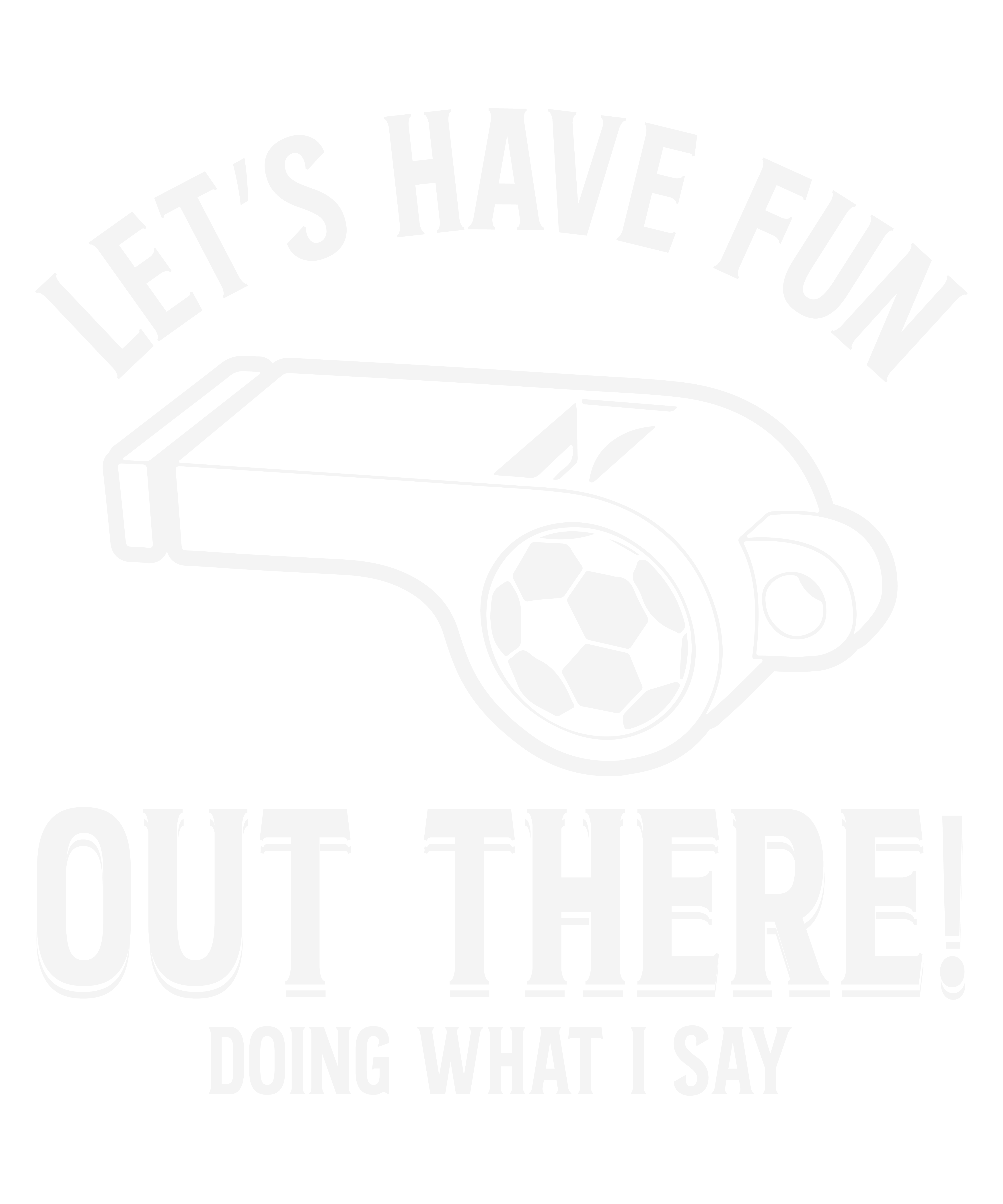 Lets Have Fun Out There