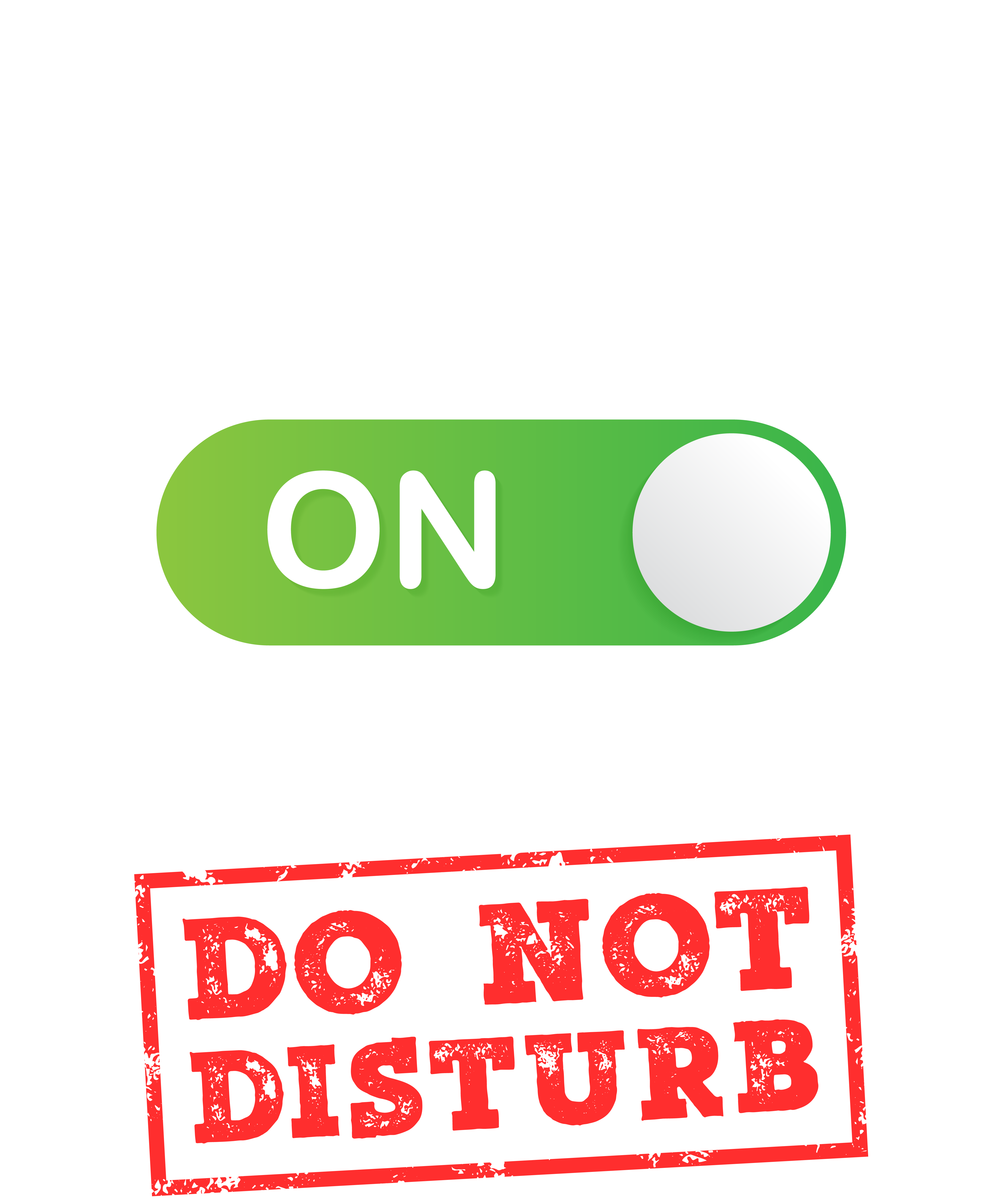 Librarian Mode On Please Do Not Disturb