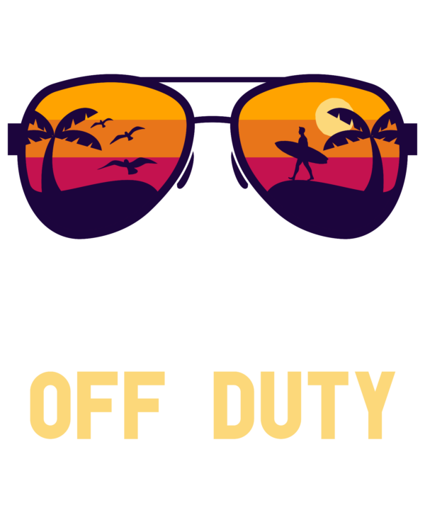 Librarian Off Duty