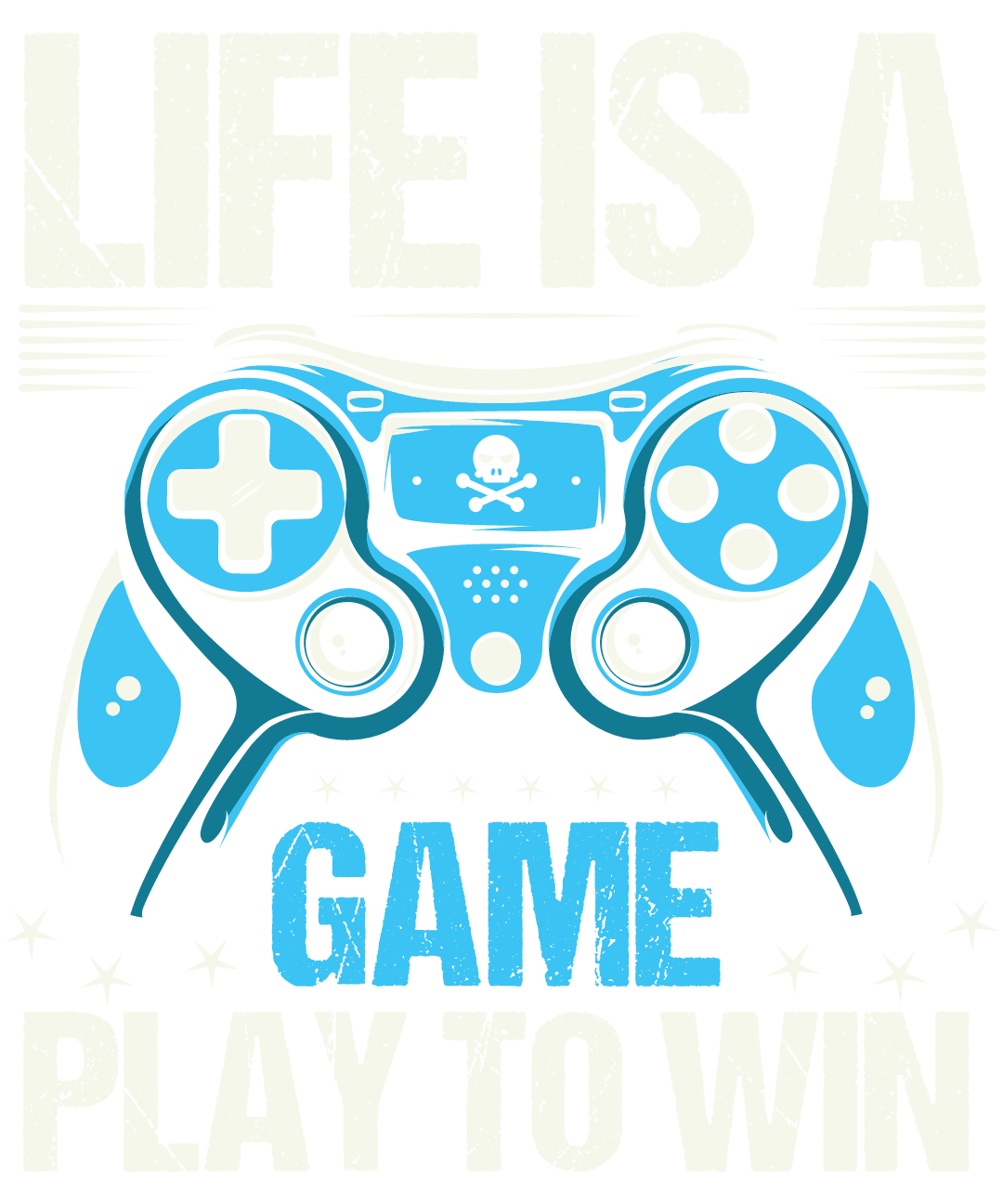 Let's Play The Game