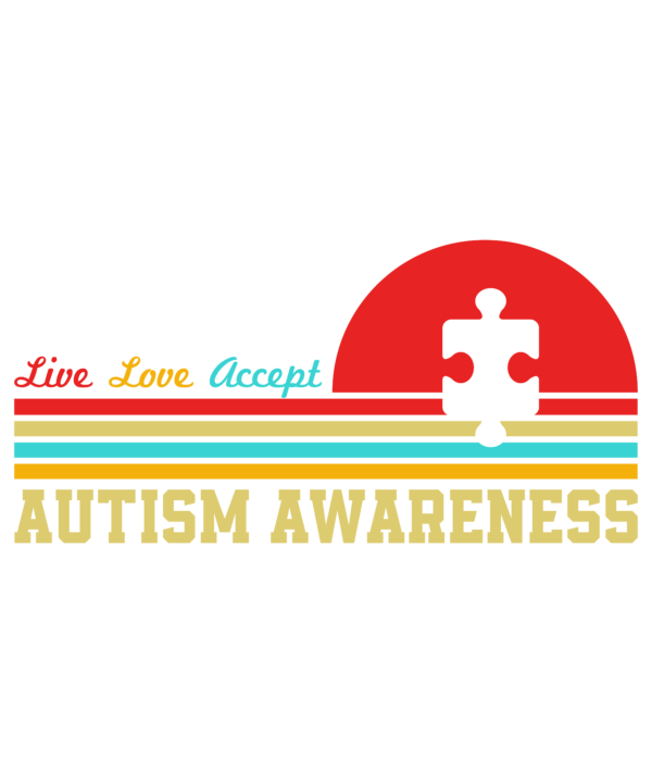 Live Love Accept Autism