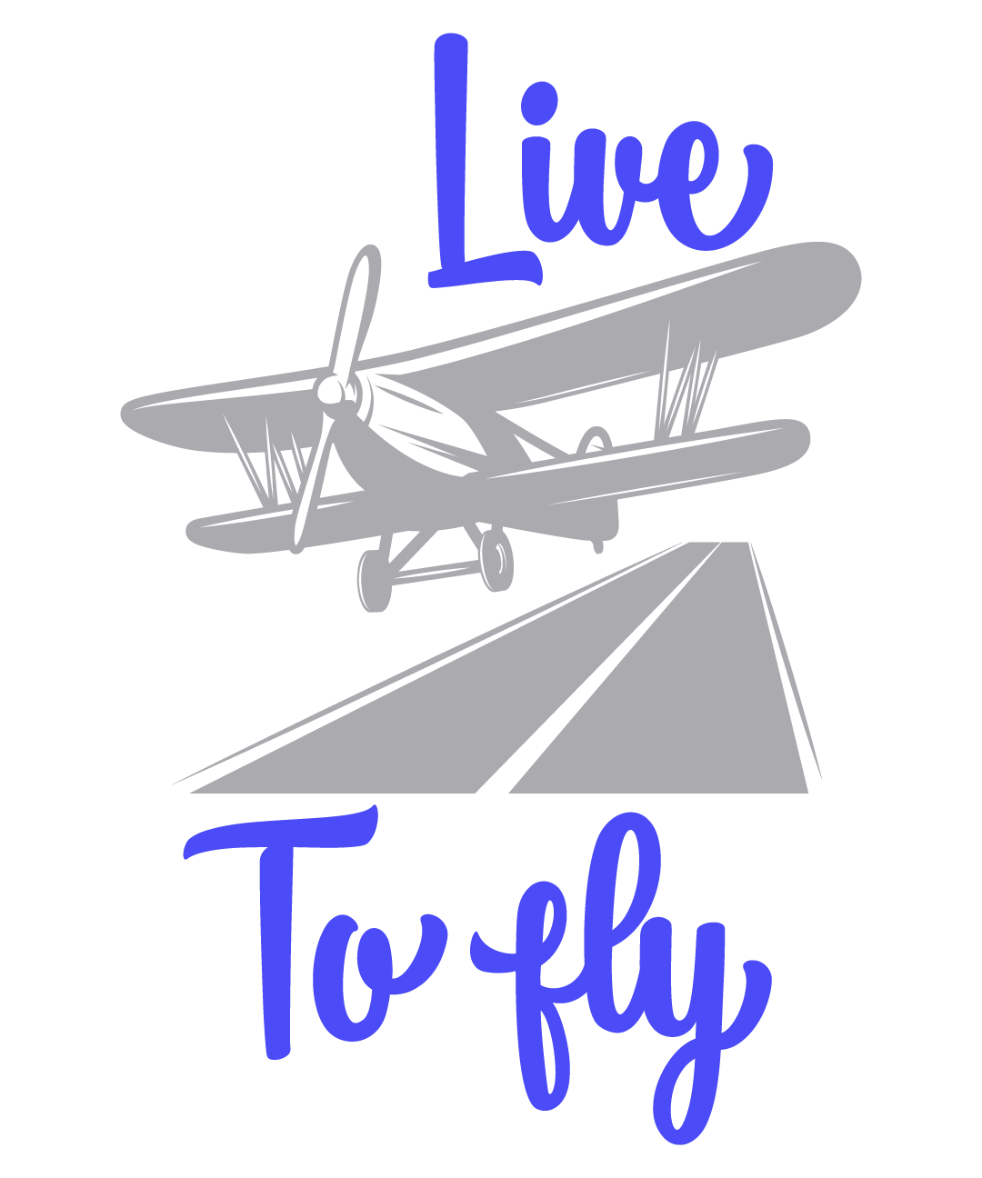 Live To Fly