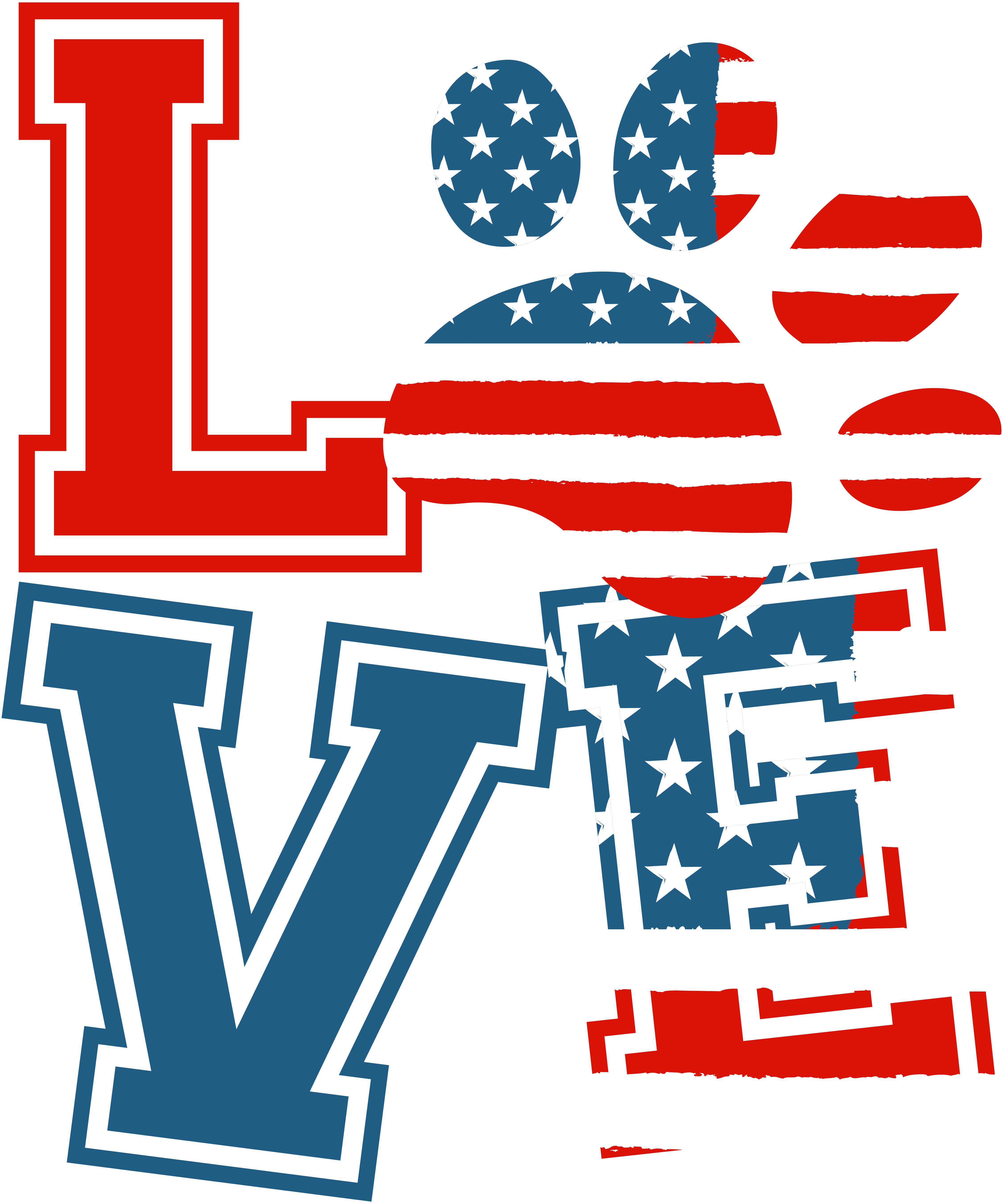 Love America