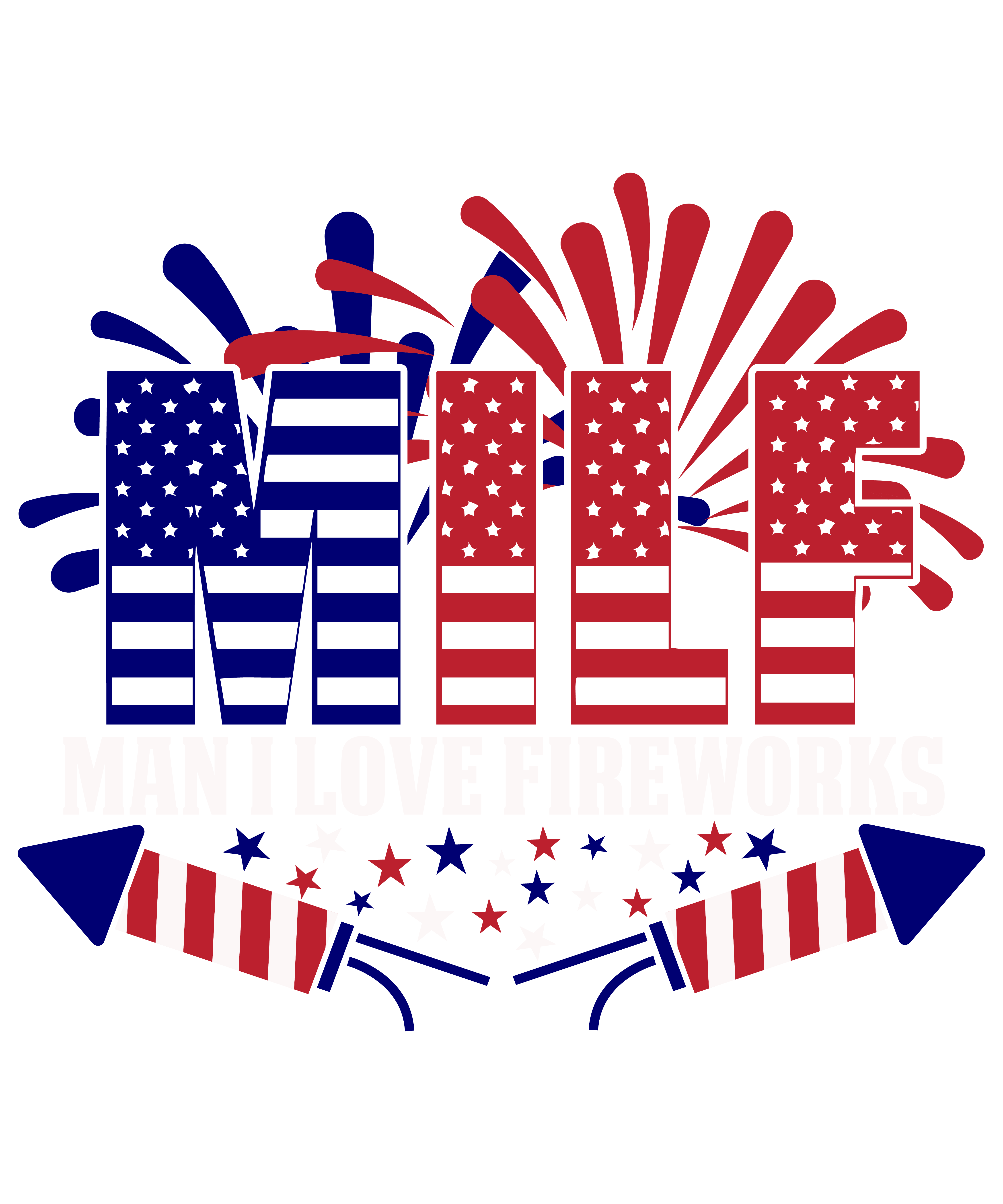 MILF Man I Love Fireworks