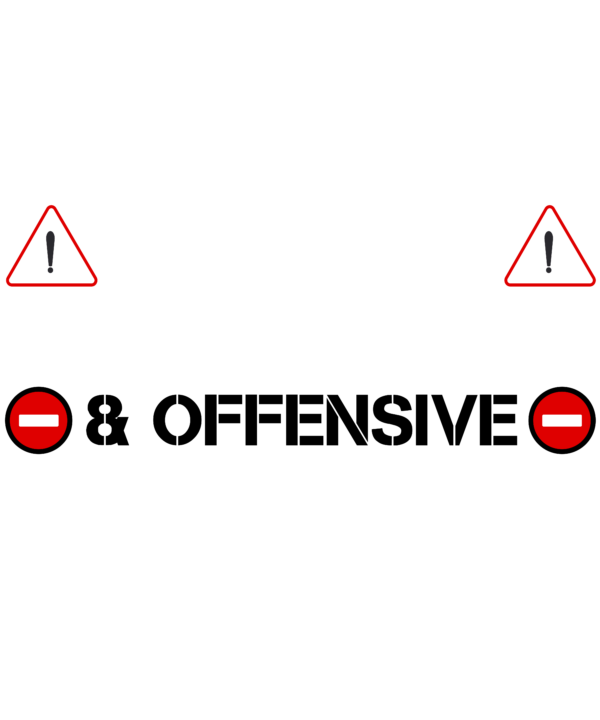 Mechanic Caution Flying Tools & Offensive Language Likely