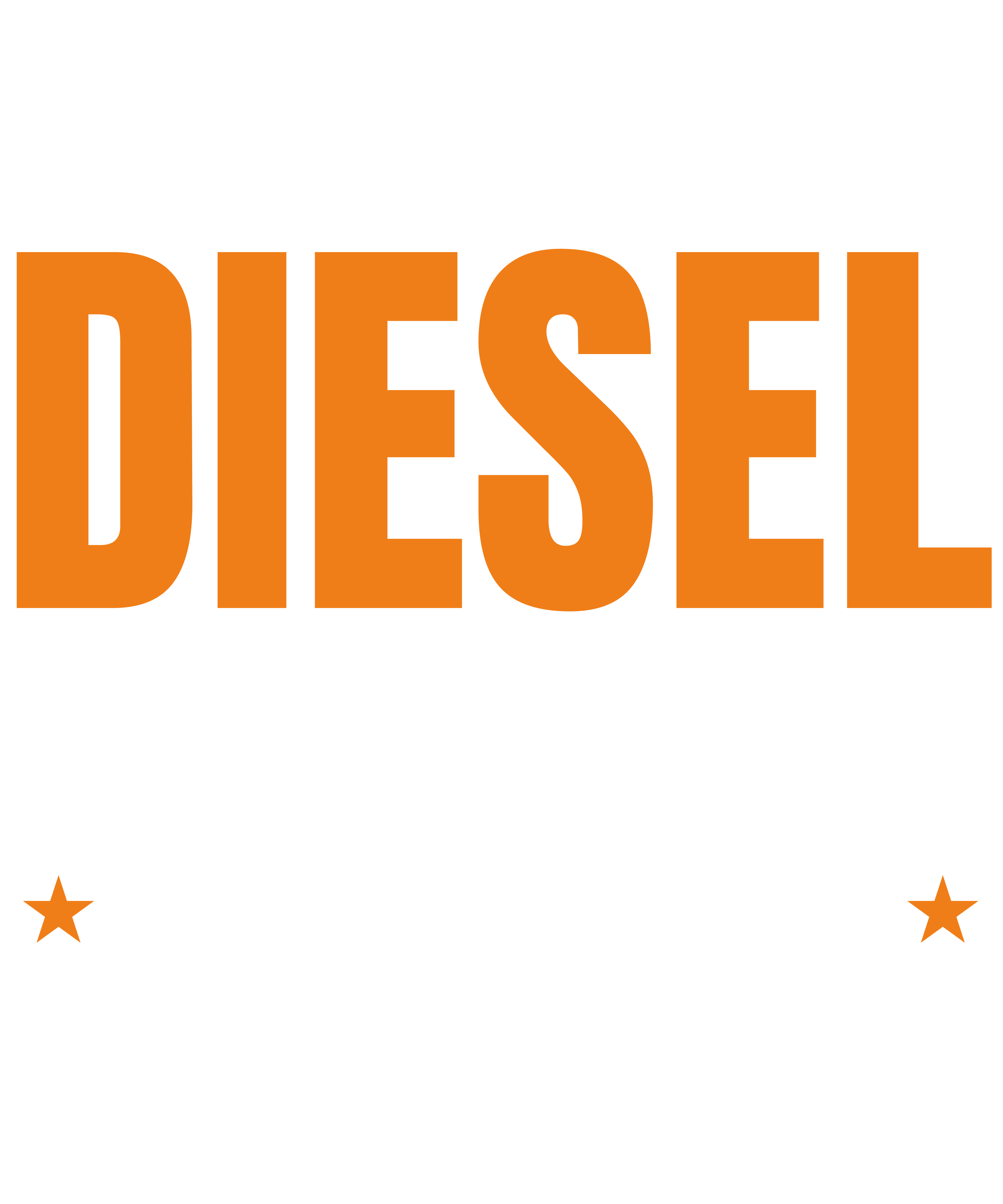 Mechanic Don't Like The Smell Of Diesel