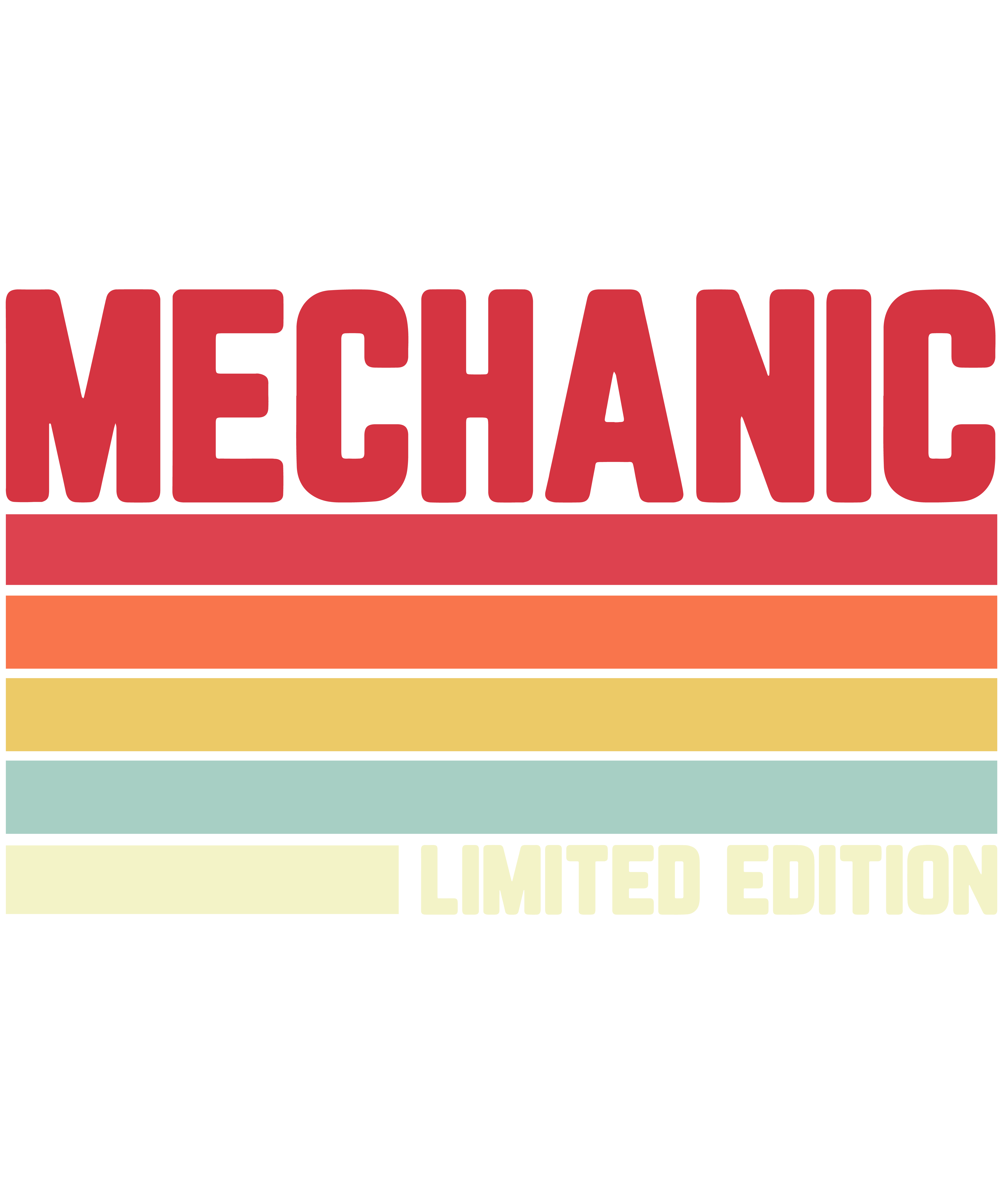 Mechanic Limited Edition