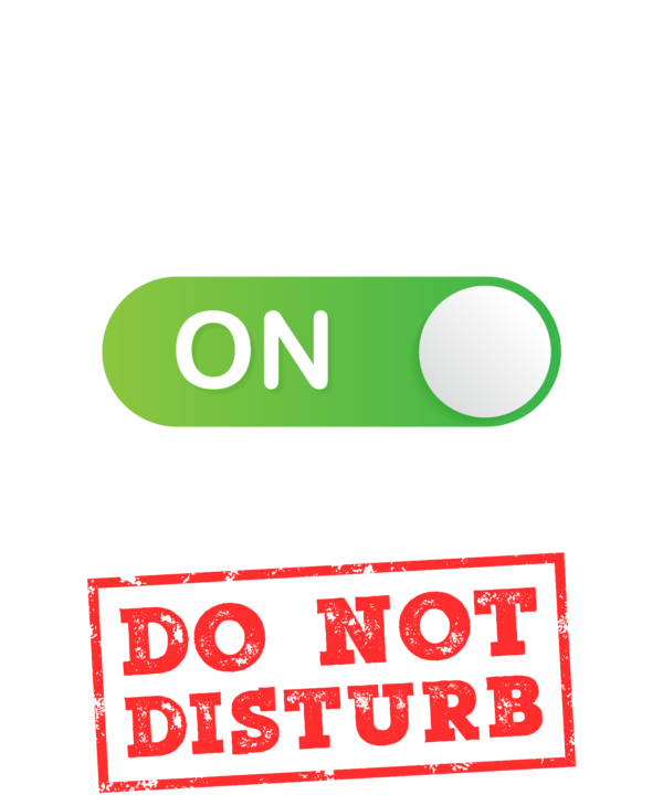 Mechanic Mode On Please Do Not Disturb