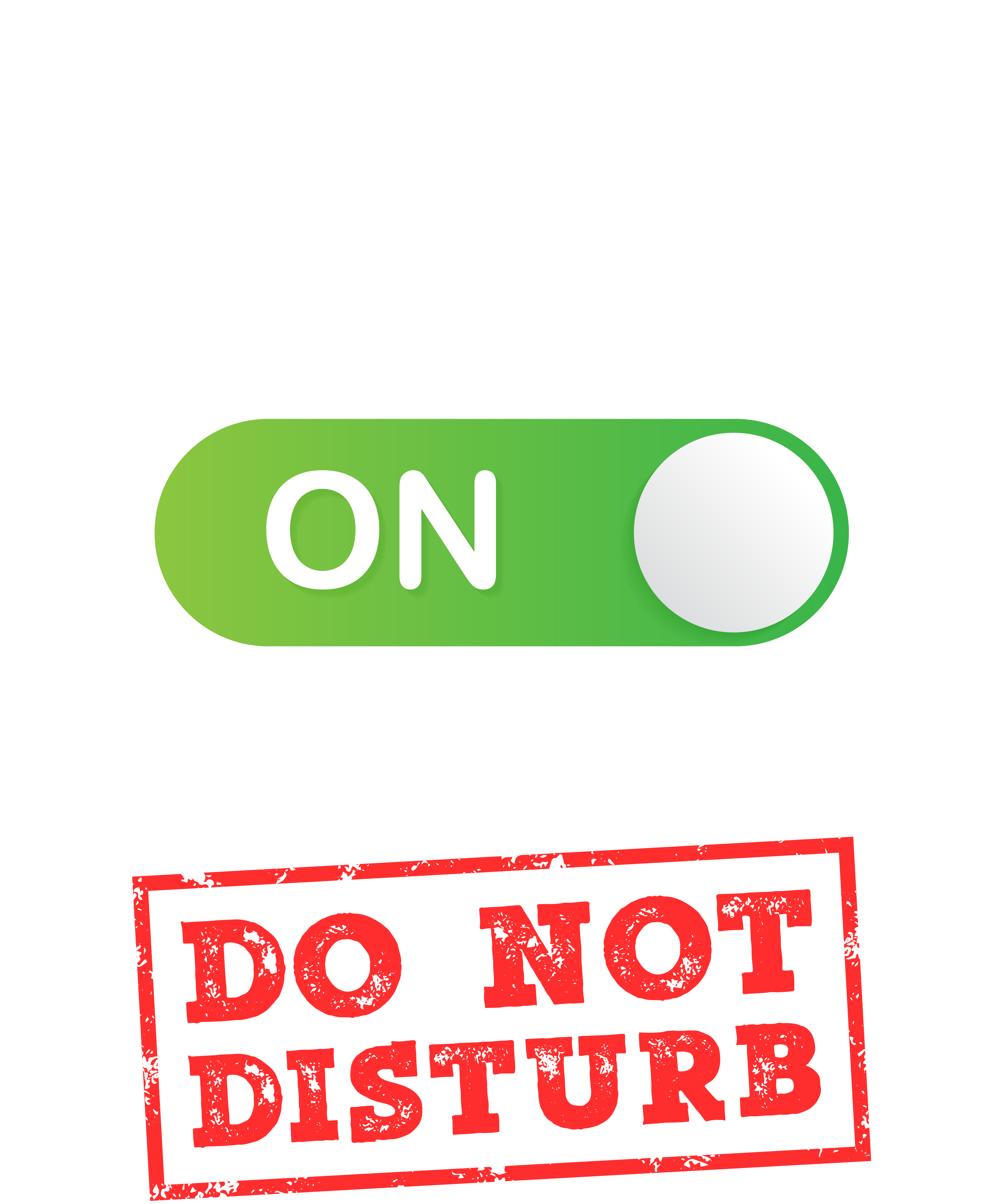 Mechanic Mode On Please Do Not Disturb