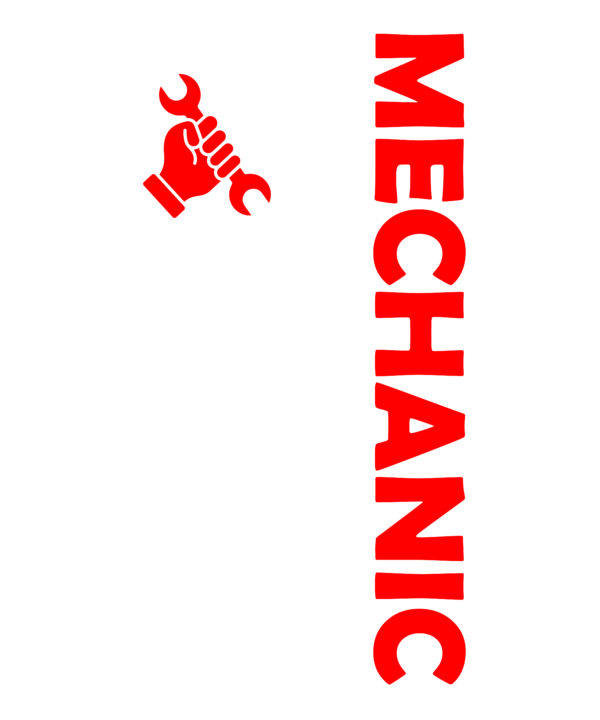 Mechanic USA Flag