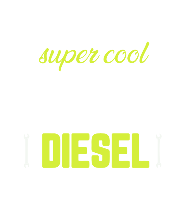Mom Of Diesel Mechanic Funny Gift