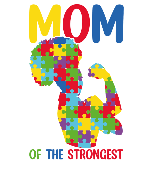 Mom Of The Strongest Boy