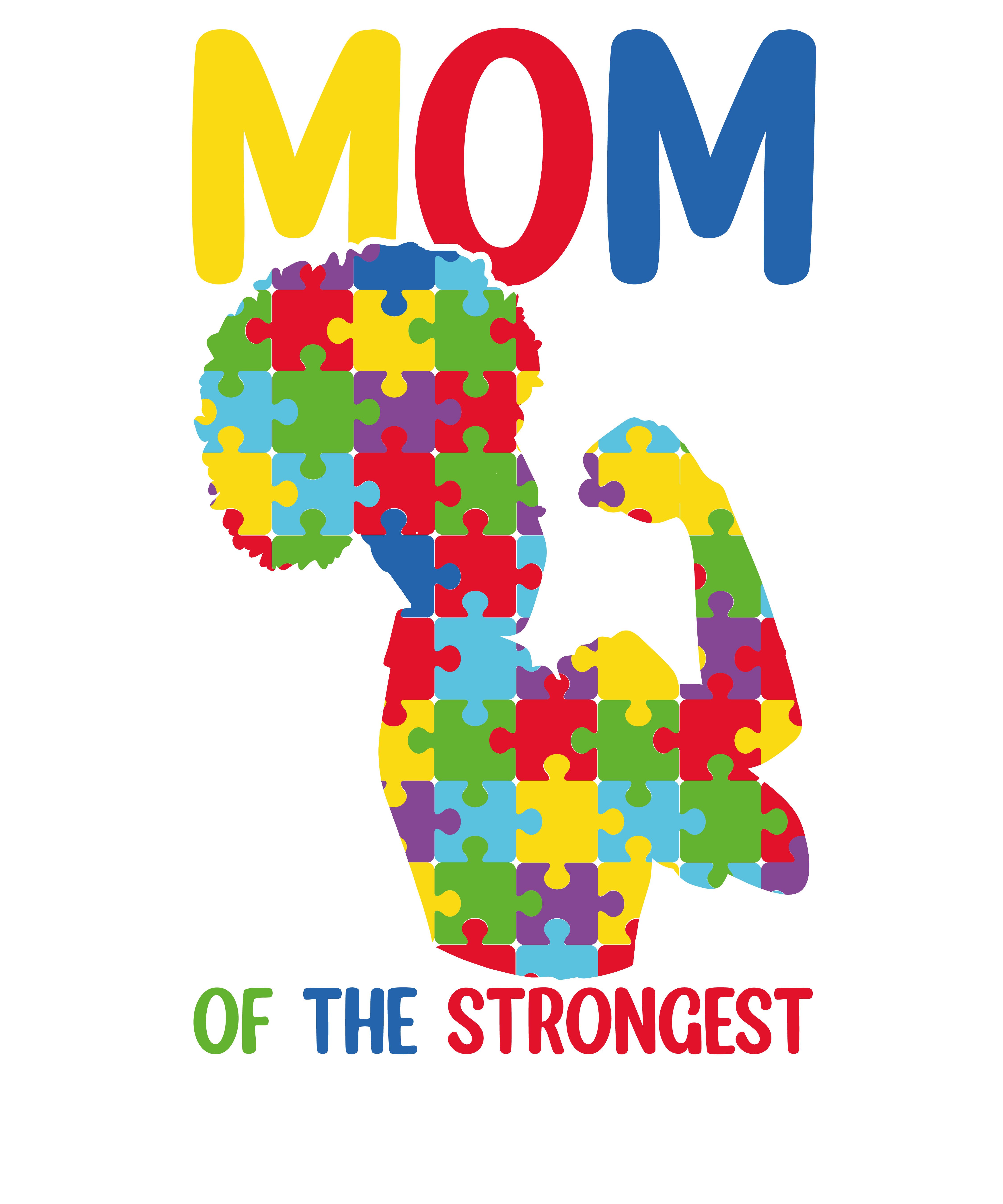 Mom Of The Strongest Boy