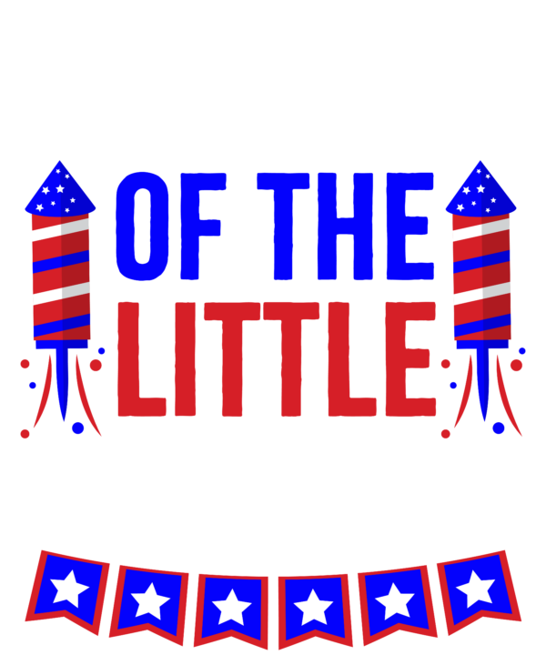 Mommy Of The Little Firecracker
