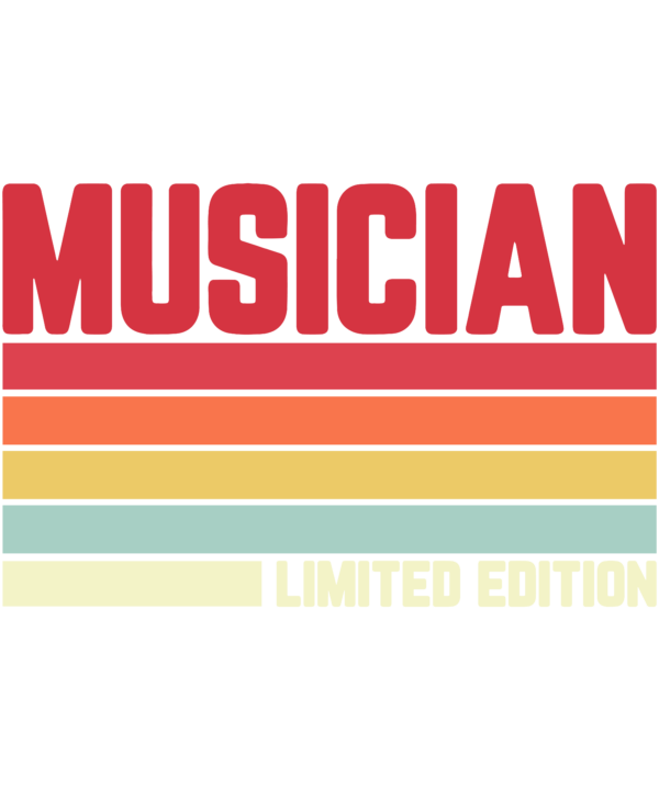 Musician Limited Edition