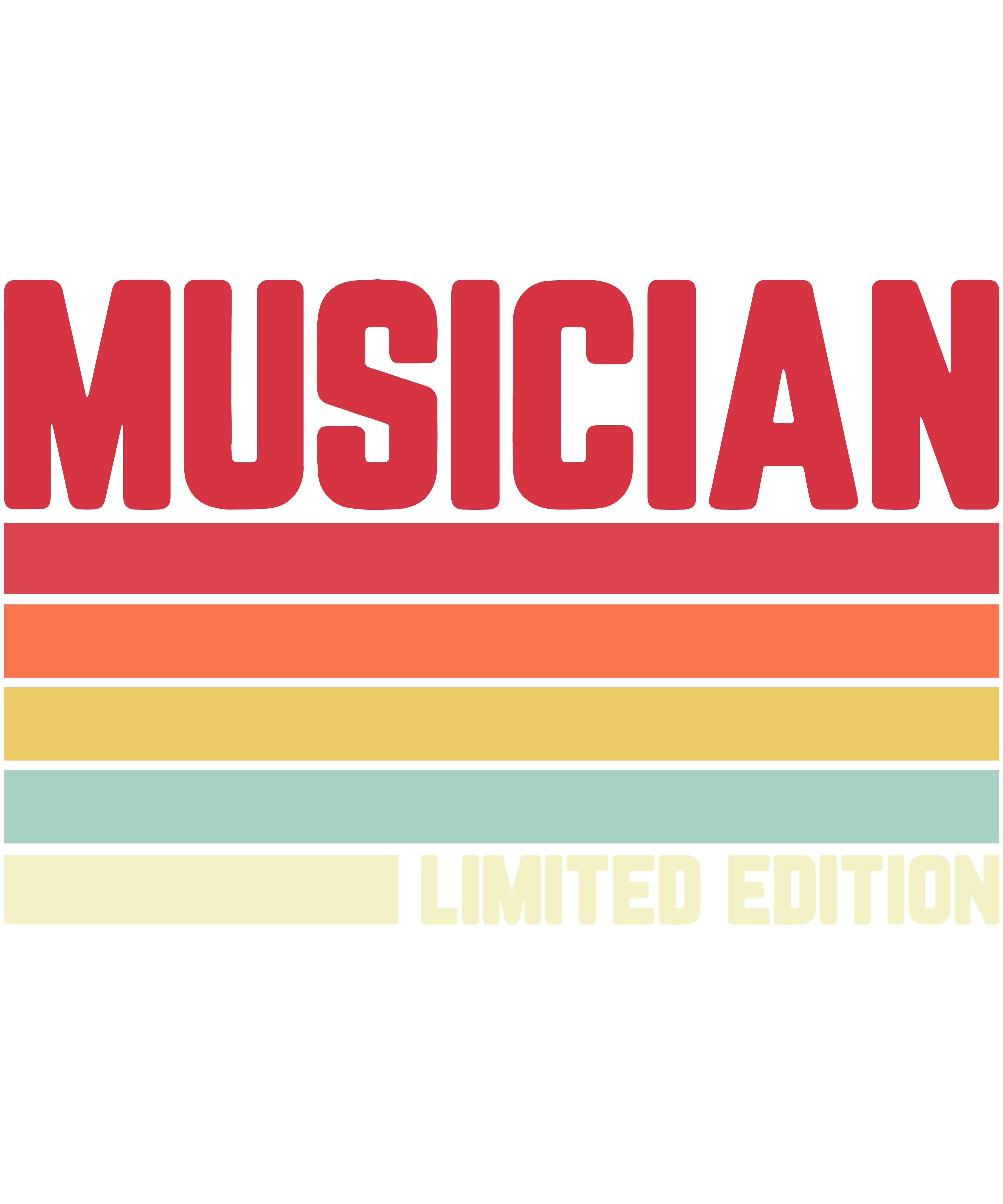 Musician Limited Edition