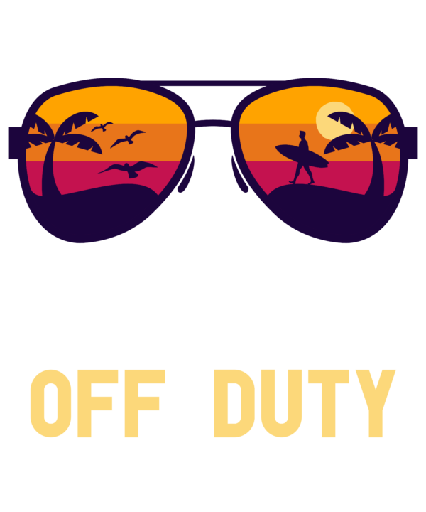 Musician Off Duty