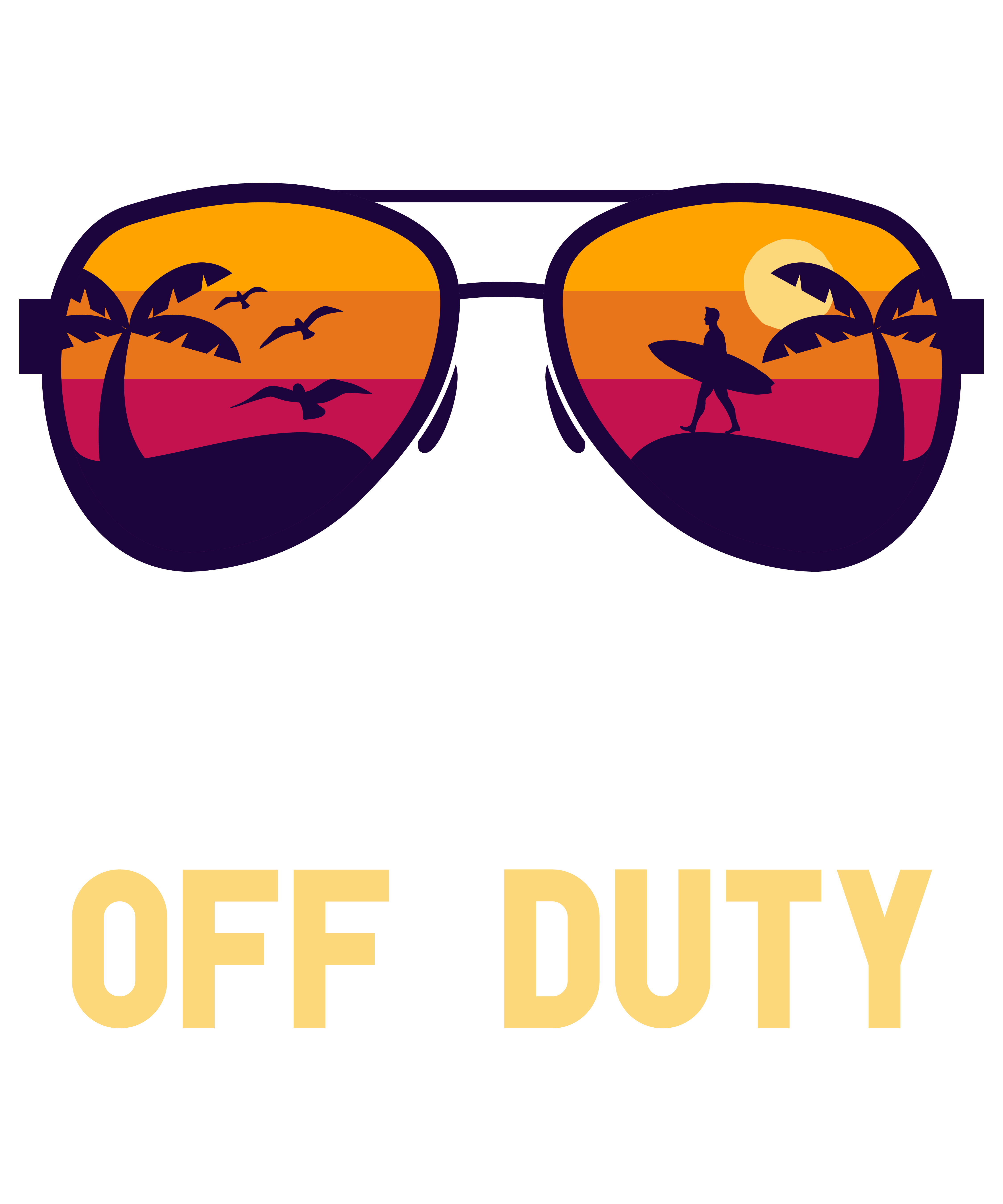 Musician Off Duty