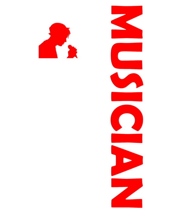 Musician USA Flag