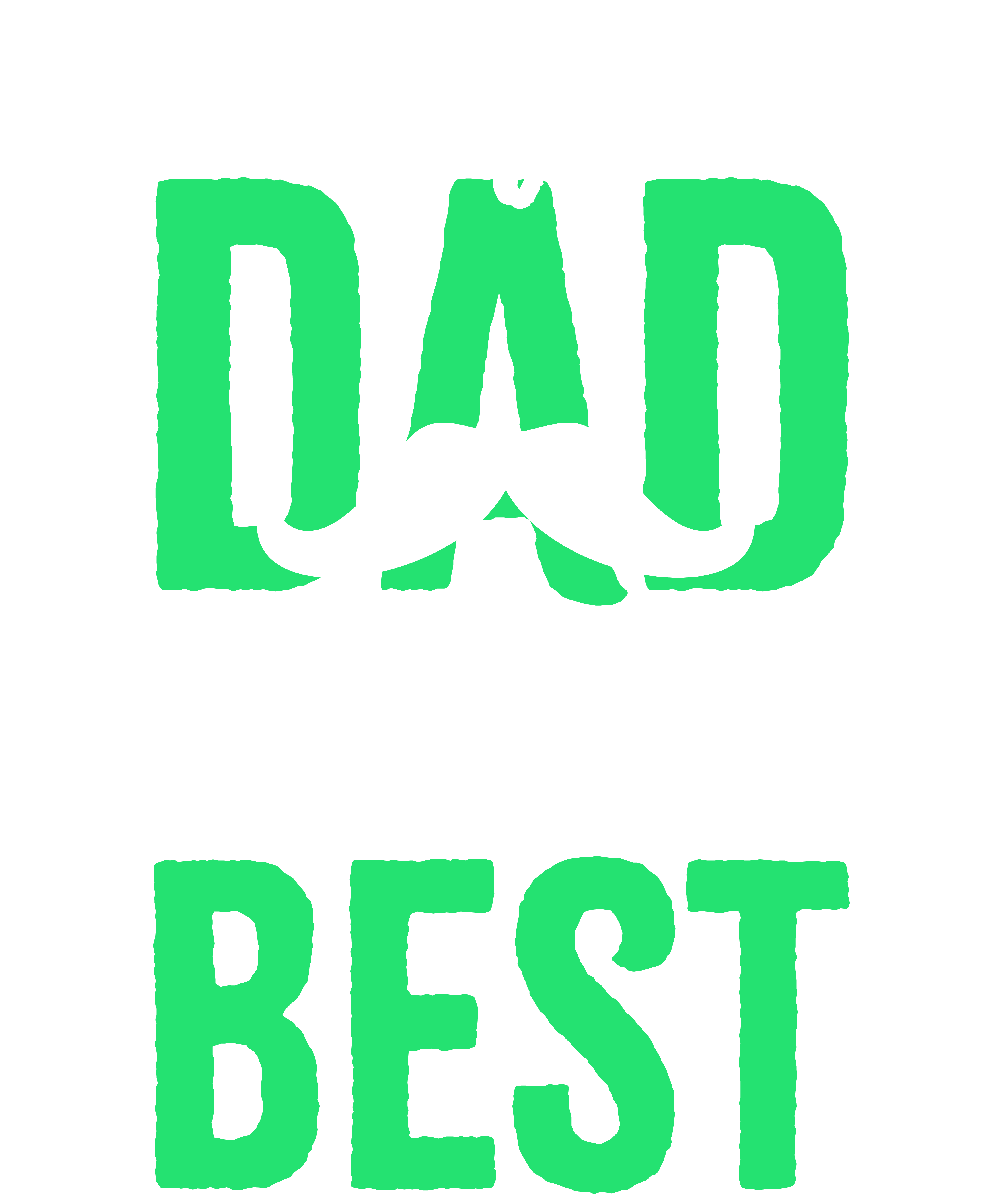 My Dad Is The Best