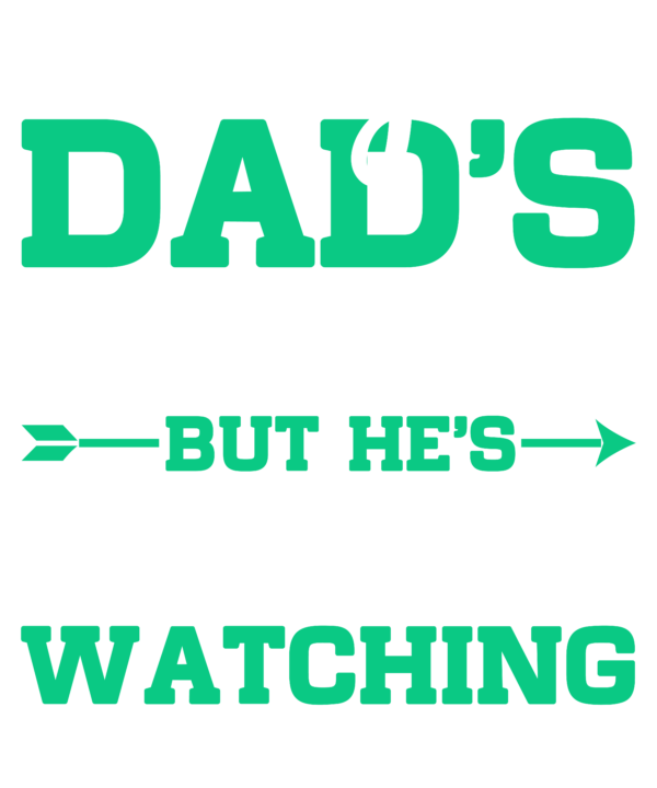 My Dads Not Here
