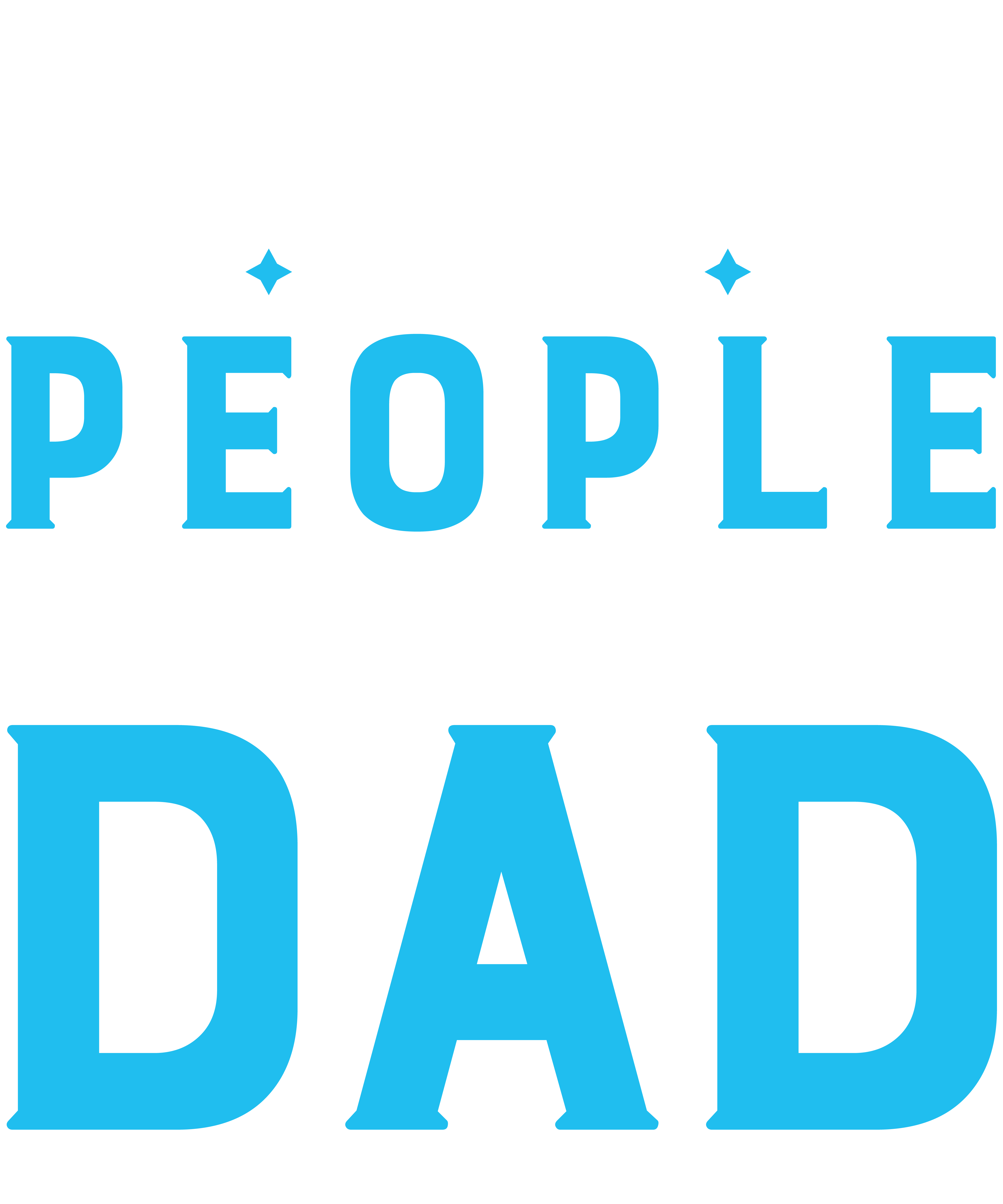 My Favorite People Call Me Dad