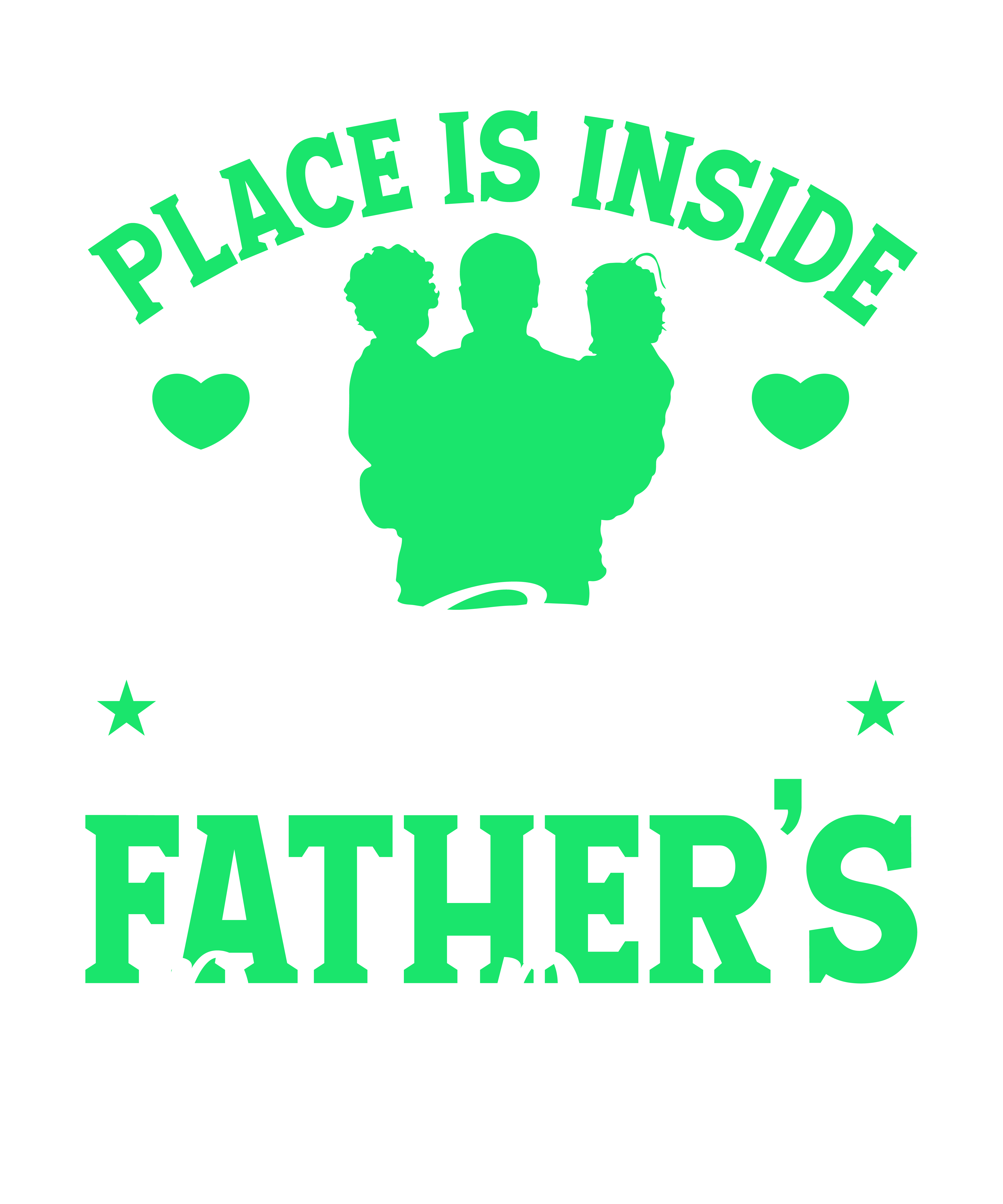 My Favorite Place Is Inside Your Hug