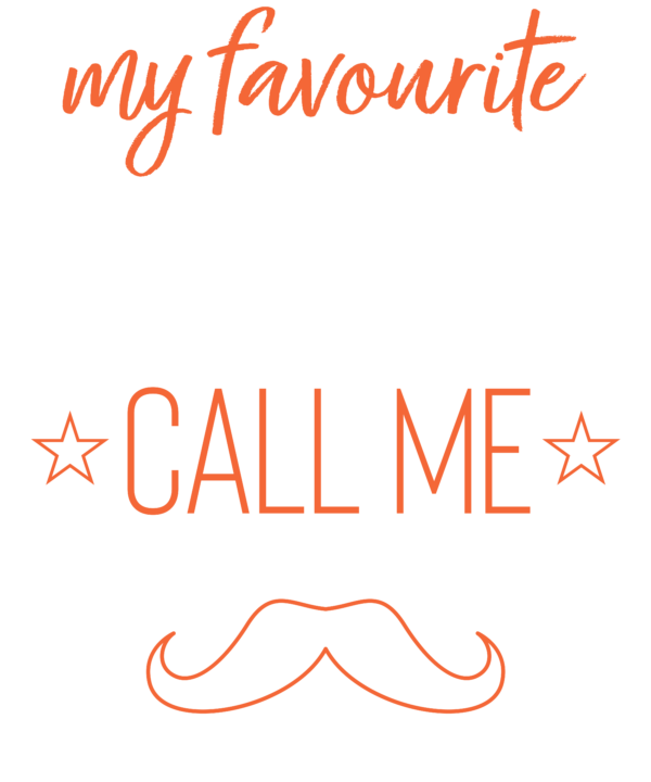 My Favourite People Call Me Daddy