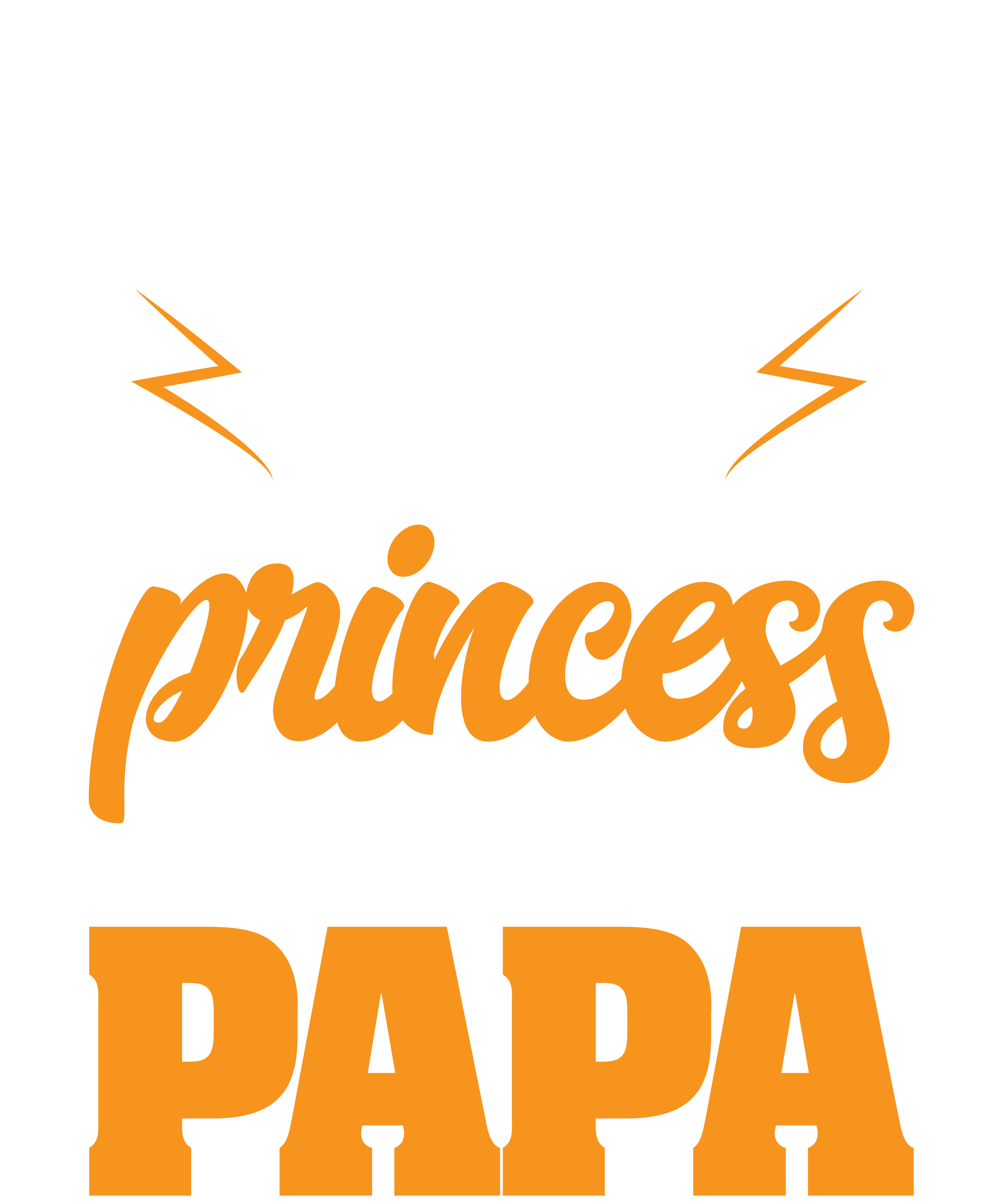 My Favourite Princess Call Me Papa