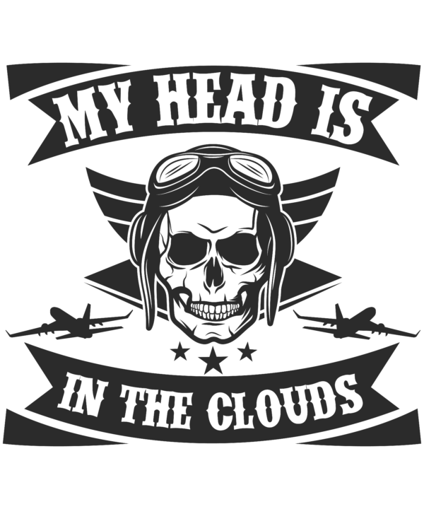 My Head Is In The Clouds