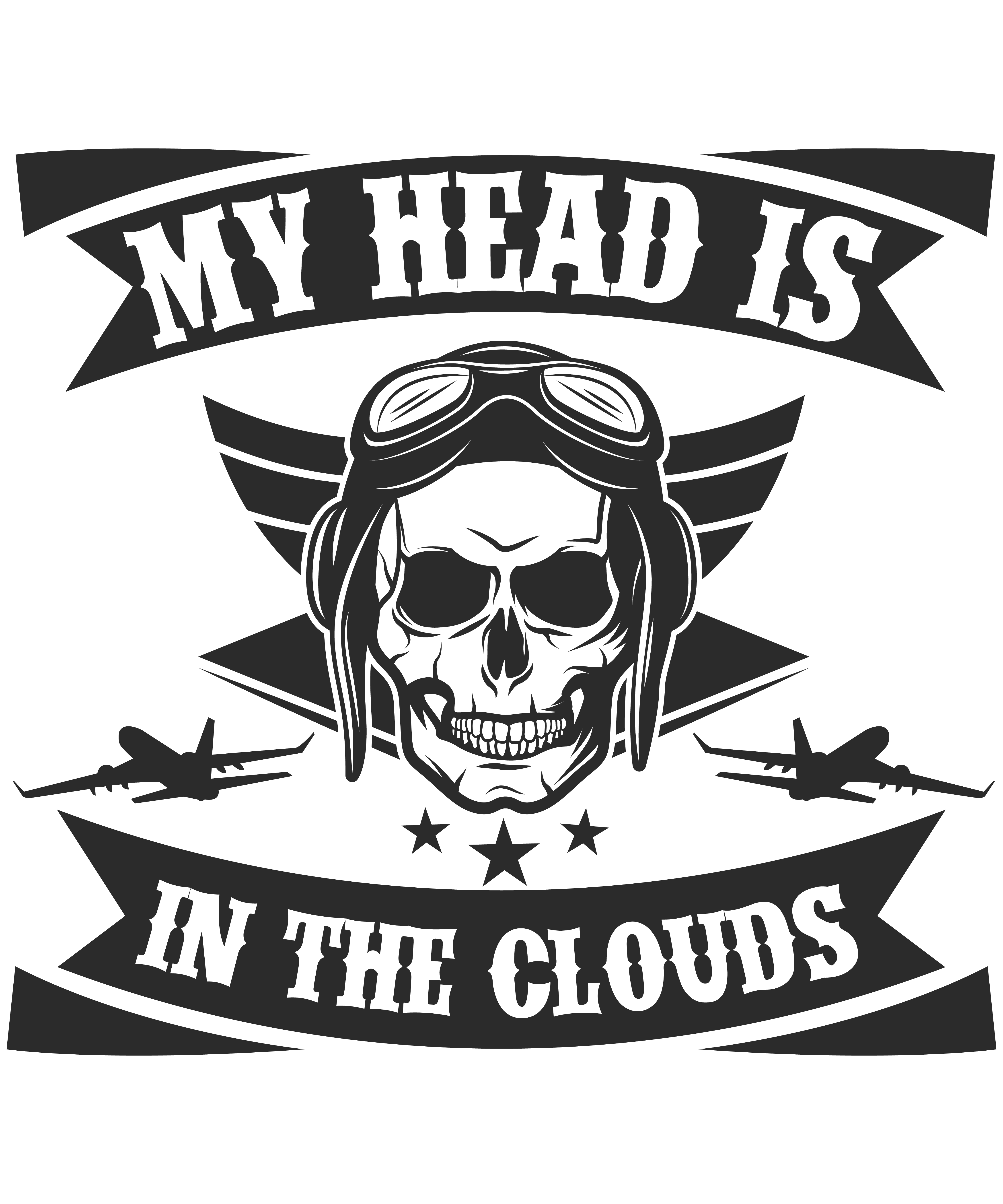 My Head Is In The Clouds
