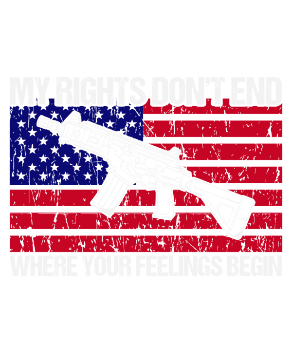 My Rights Dont End