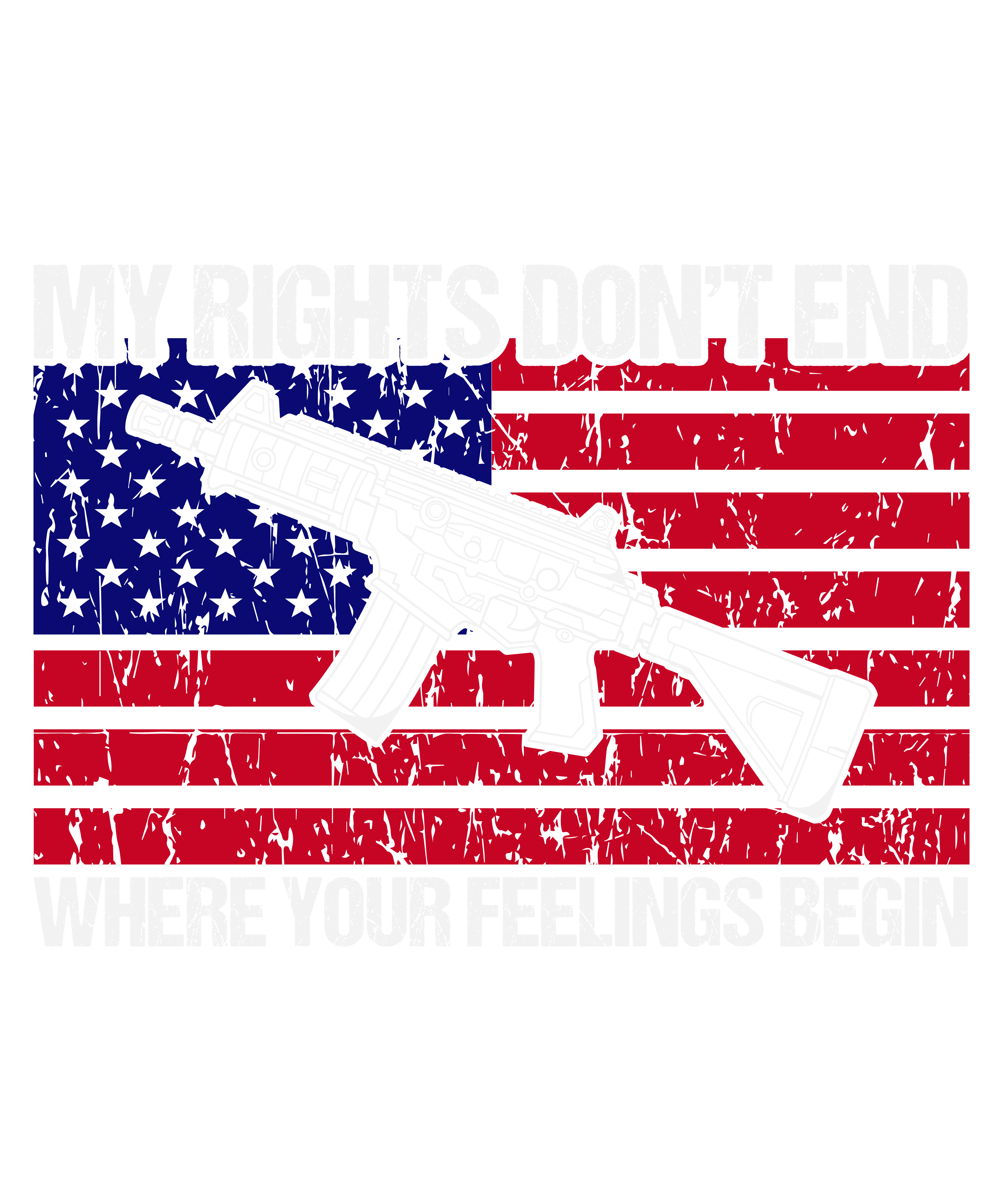 My Rights Dont End