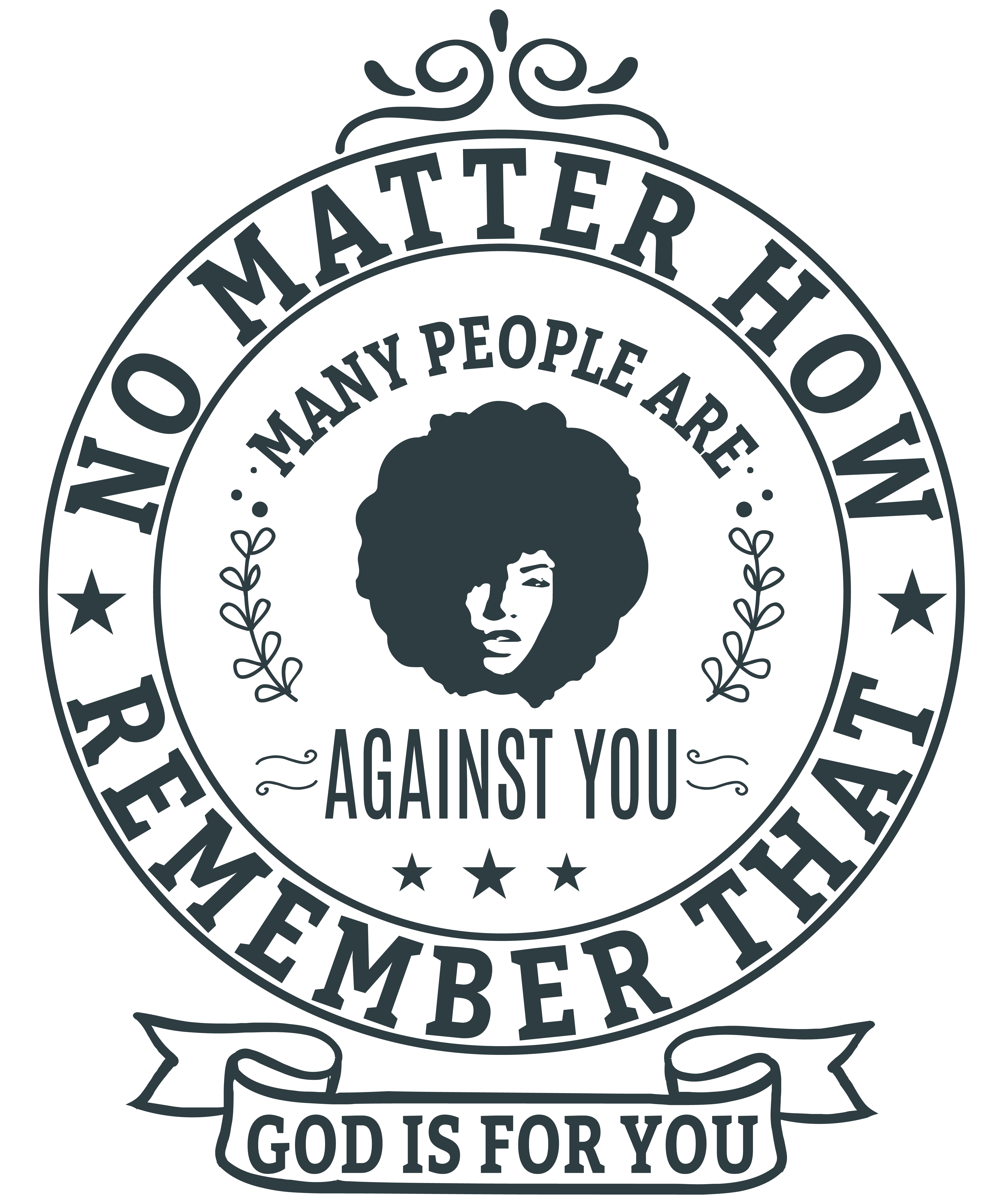 No Matter How Many People